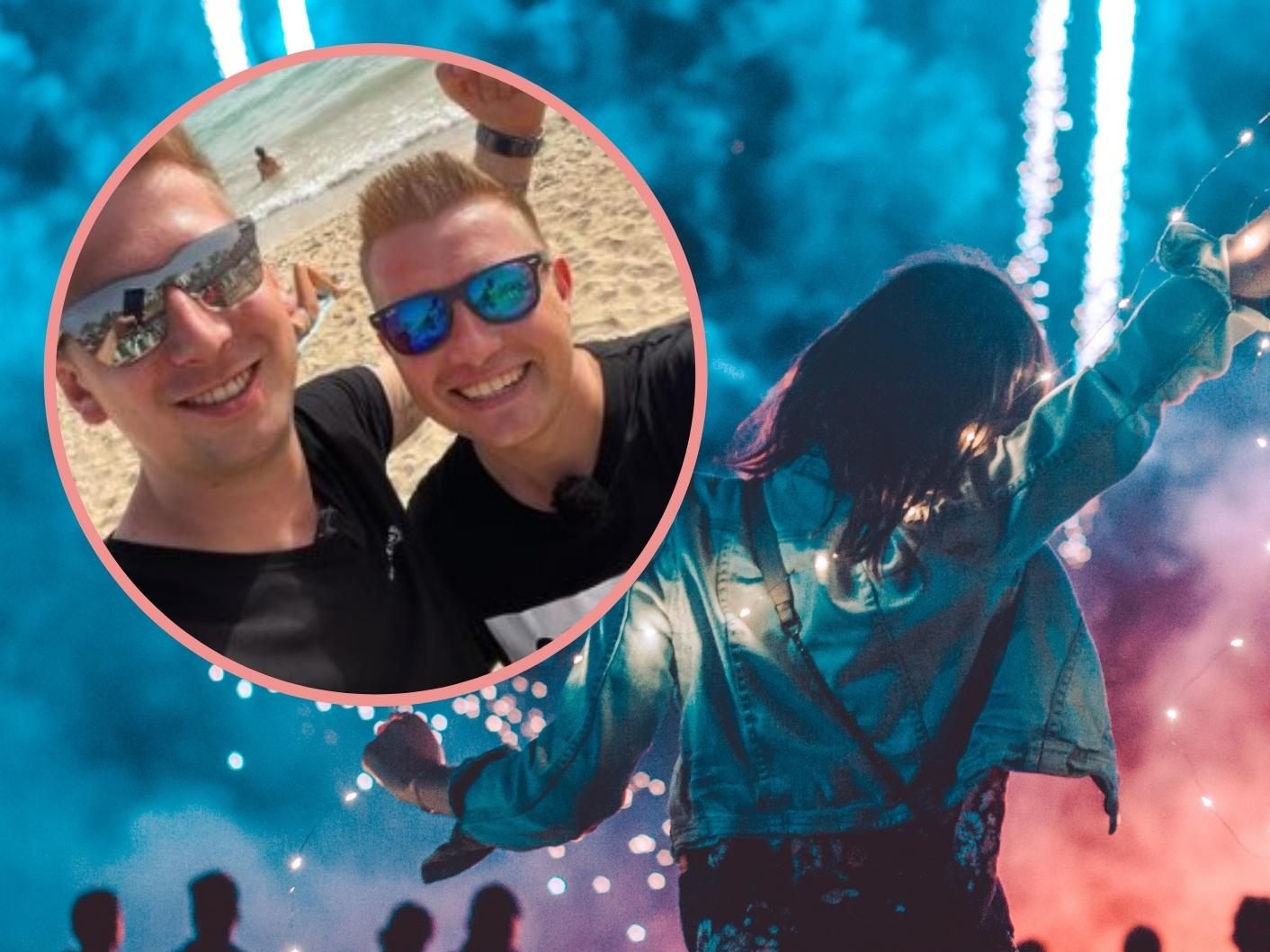 Mit ihrem Song "Layla" sind DJ Robin und Schürze gerade in den Schlagzeilen.