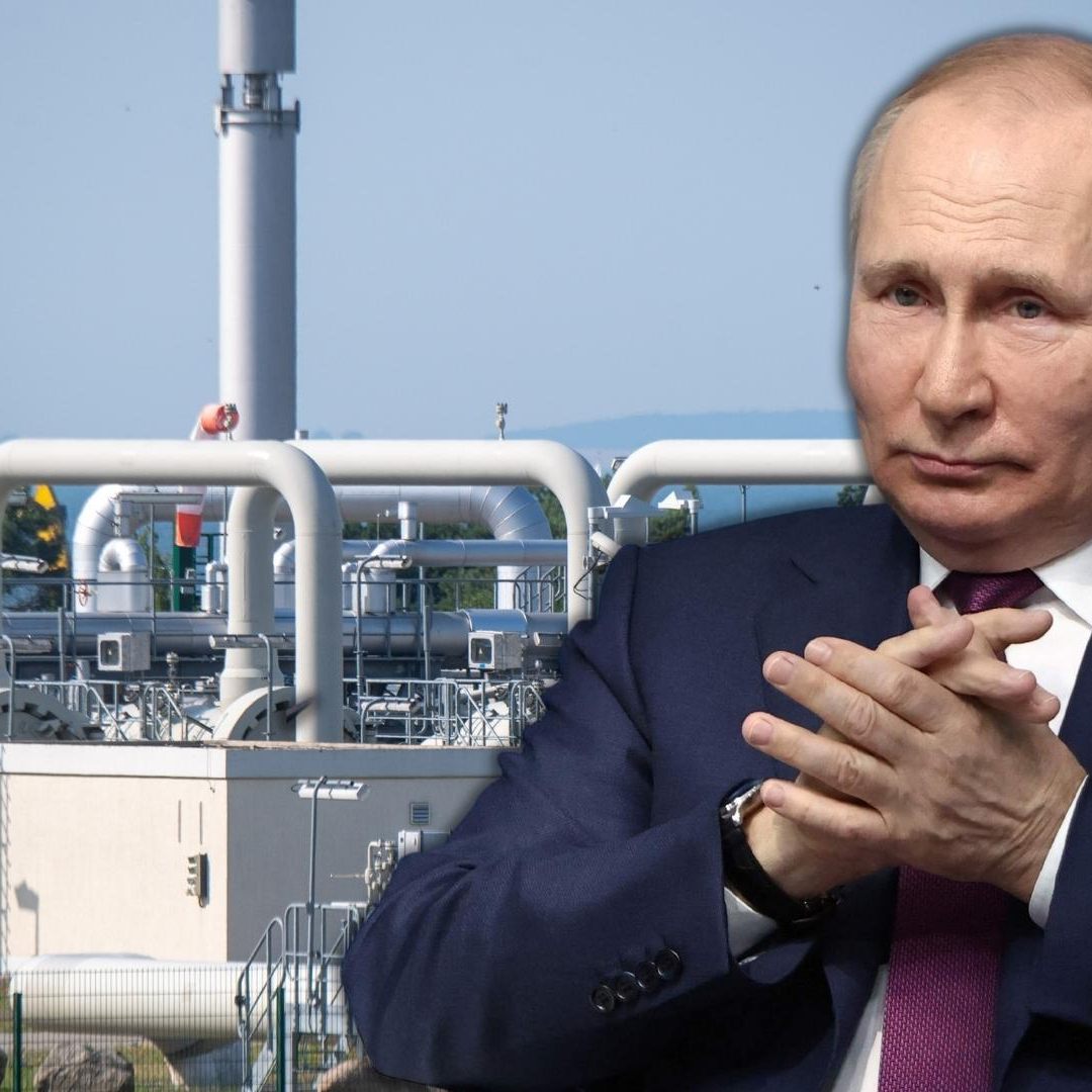 Nord Stream 1 wichtigste Pipeline für russisches Gas nach Europa