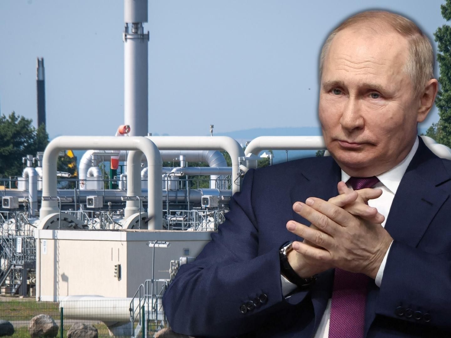 Nord Stream 1 wichtigste Pipeline für russisches Gas nach Europa Nord Stream 1 wichtigste Pipeline für russisches Gas nach Europa