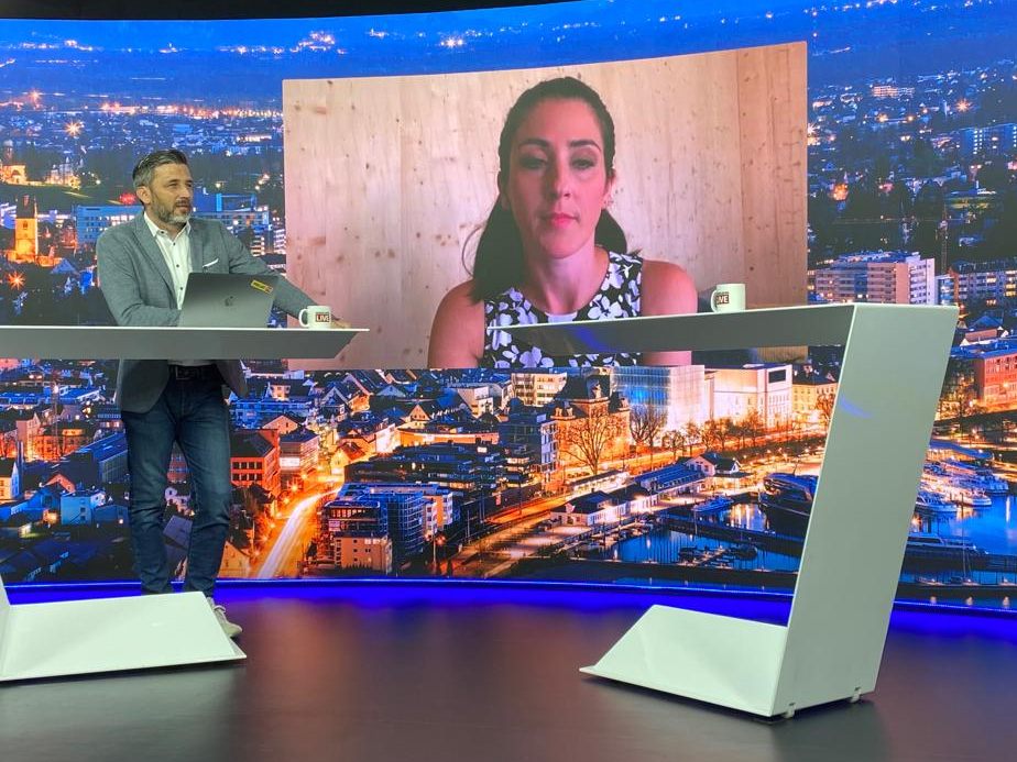 Neue Feldkircher Stadträtin