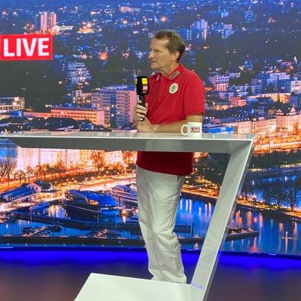 Janeschitz bei "Vorarlberg LIVE"