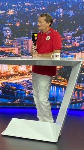 Janeschitz bei "Vorarlberg LIVE"