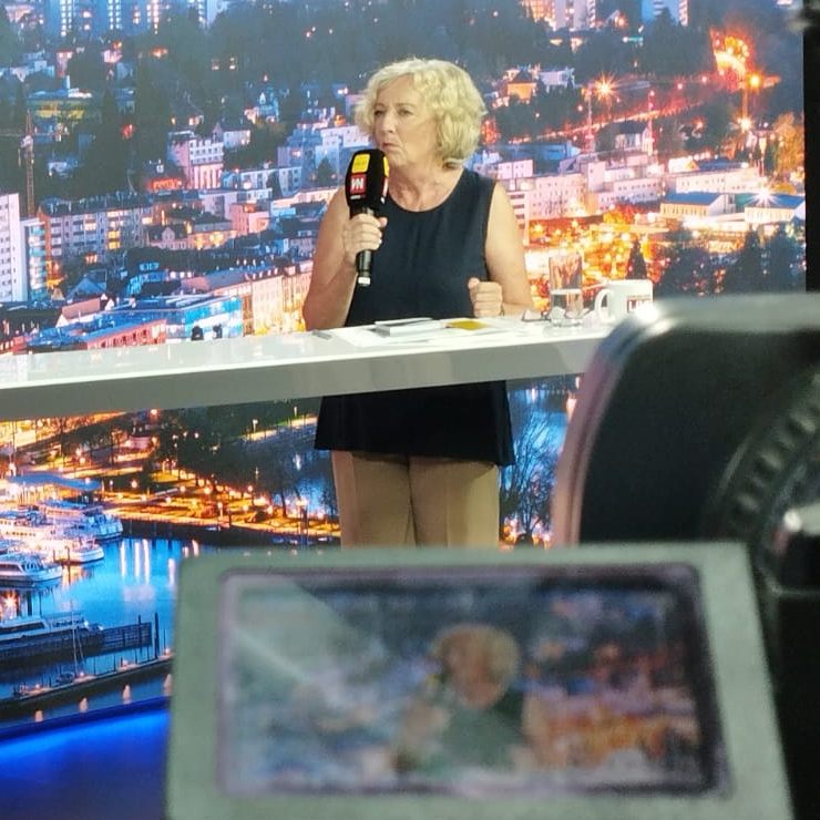 Landesrätin Wiesflecker