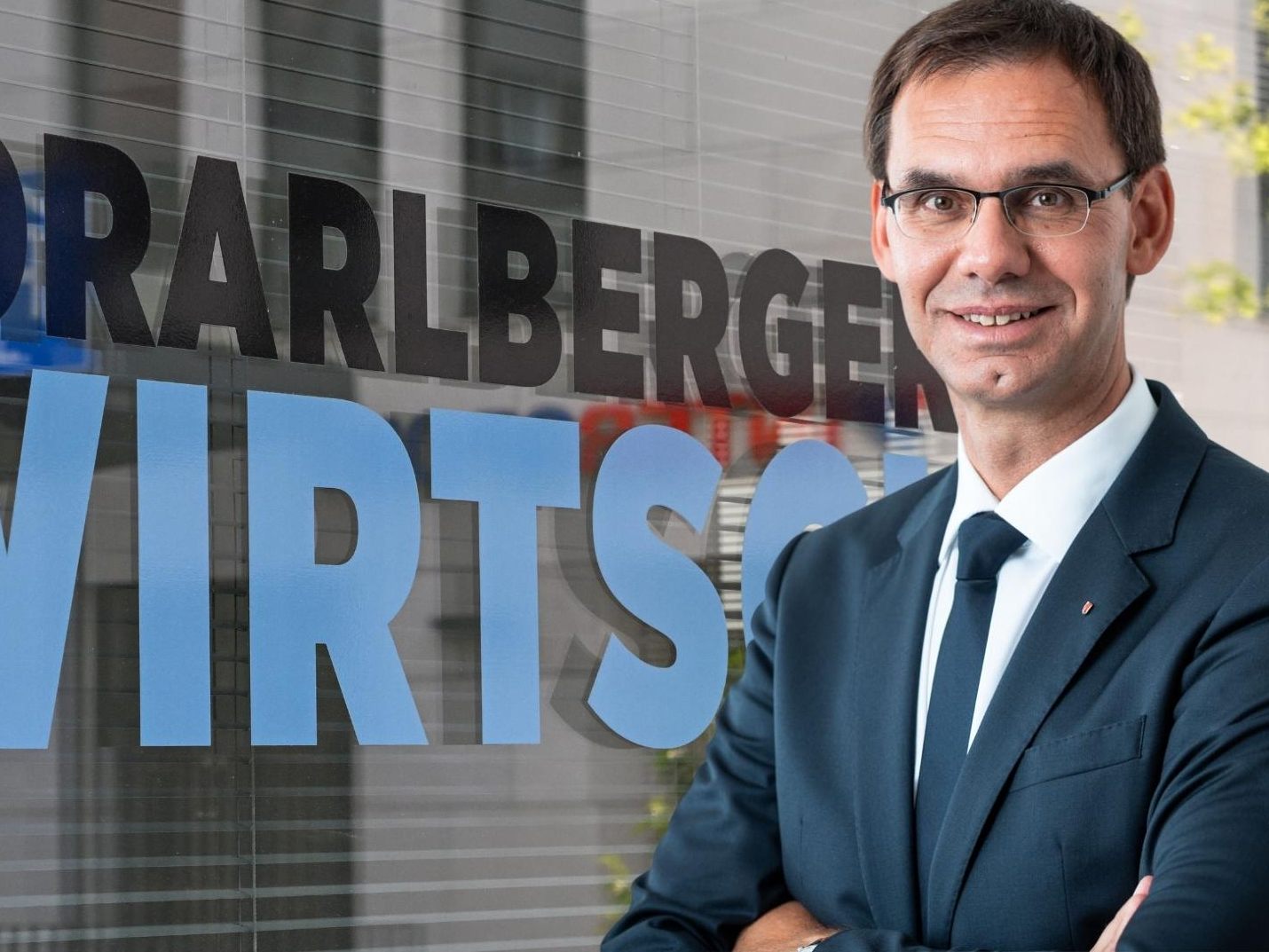 Als ÖVP-Chef hat Wallner seit 2016 an 15 Wirtschaftsbund-Veranstaltungen teilgenommen, sagt er.