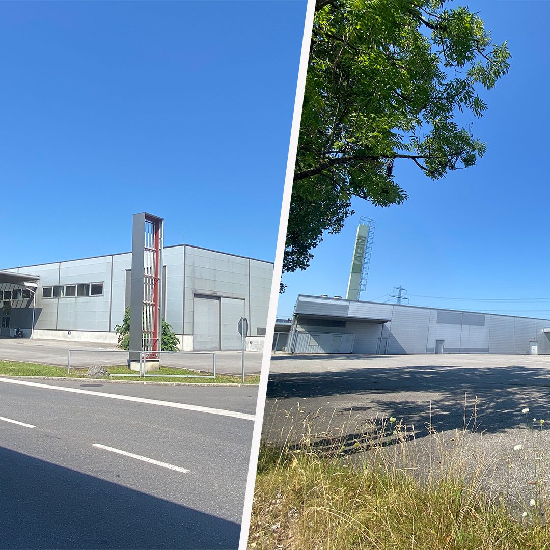 Die AGM-Standorte in Lauterach und Hohenems sind geschlossen.