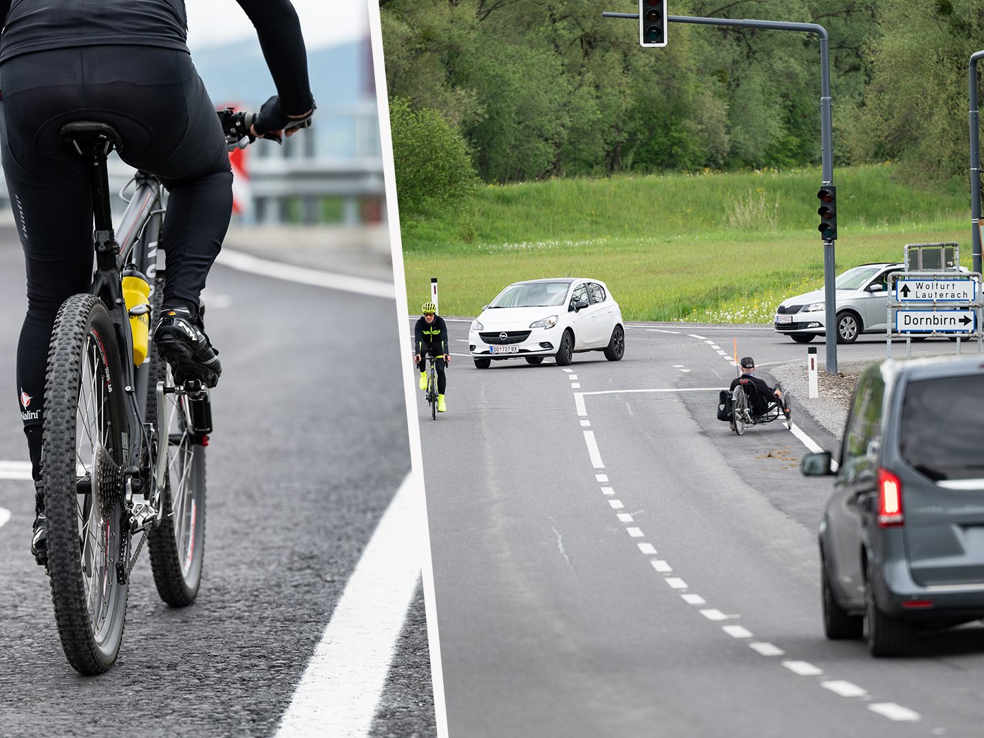 Wie geht es mit dem autofreien Ried weiter?
