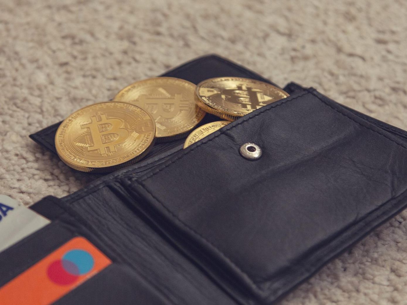 Mittels Krypto-Wallet überwies ein 59-Jähriger einem österreichischem Betrüger 700.000 Euro.