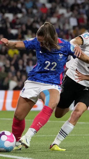 Intensives Halbfinalduell