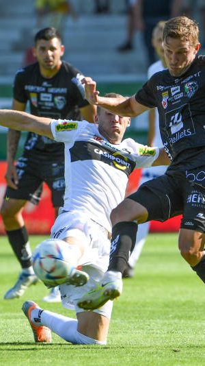 Jäger erzielte das 2:1