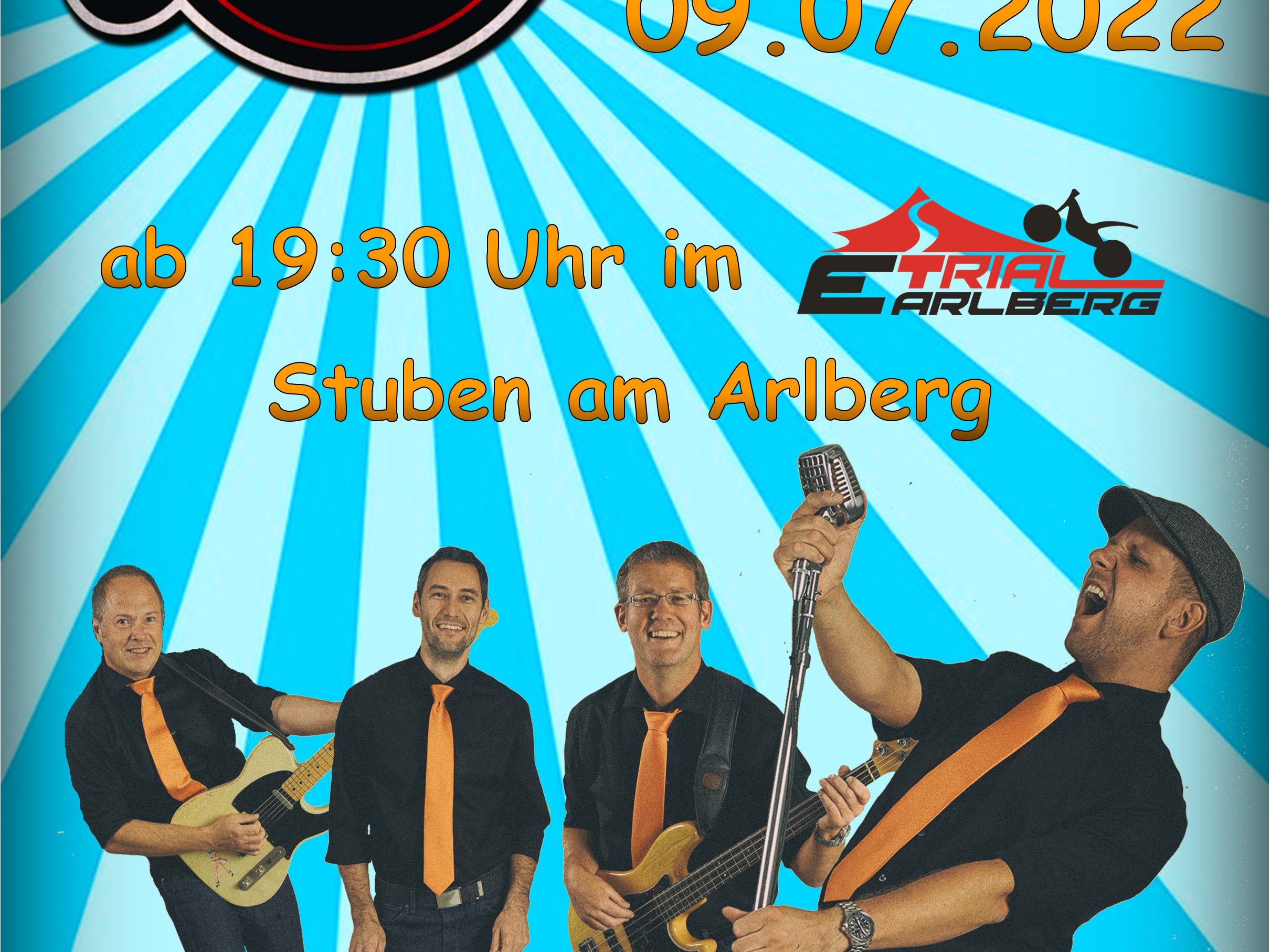 E Trial Park Stuben