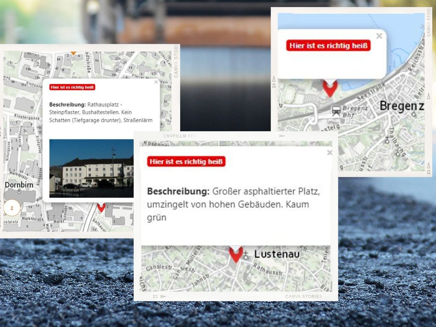 VCÖ fordert: Entsiegelungsprogramm in Städten und Gemeinden rasch umsetzen. VCÖ fordert: Entsiegelungsprogramm in Städten und Gemeinden rasch umsetzen.