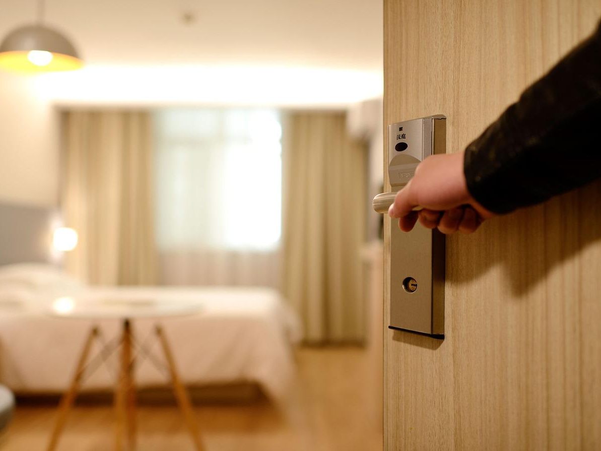 Baustelle statt Urlaub: Wiener Hotel soll Gäste abgezockt haben. Baustelle statt Urlaub: Wiener Hotel soll Gäste abgezockt haben.
