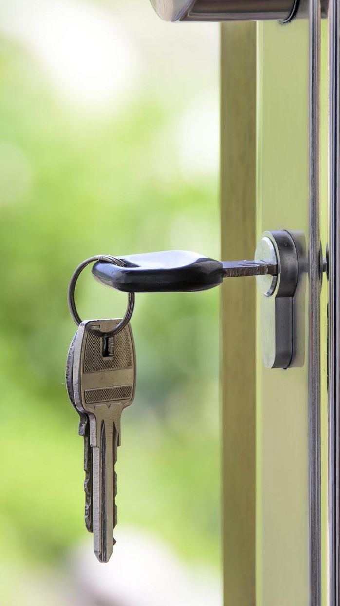 Laut einer OECD-Studie macht elbstgenutztes Wohneigentum rund die Hälfte des Vermögens eines Haushaltes aus.