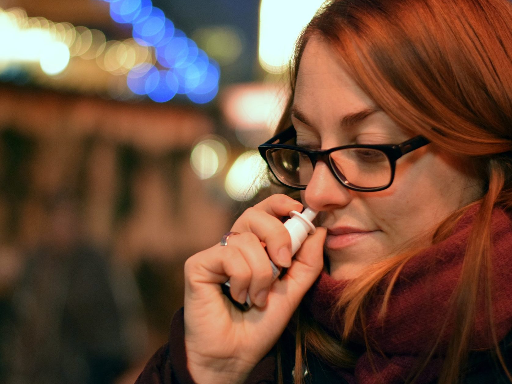 Wissenschafter aus Österreich und Ungarn haben den Wirkstoff eines Heuschnupfen-Sprays gegen das Coronavirus getestet. Wissenschafter aus Österreich und Ungarn haben den Wirkstoff eines Heuschnupfen-Sprays gegen das Coronavirus getestet.
