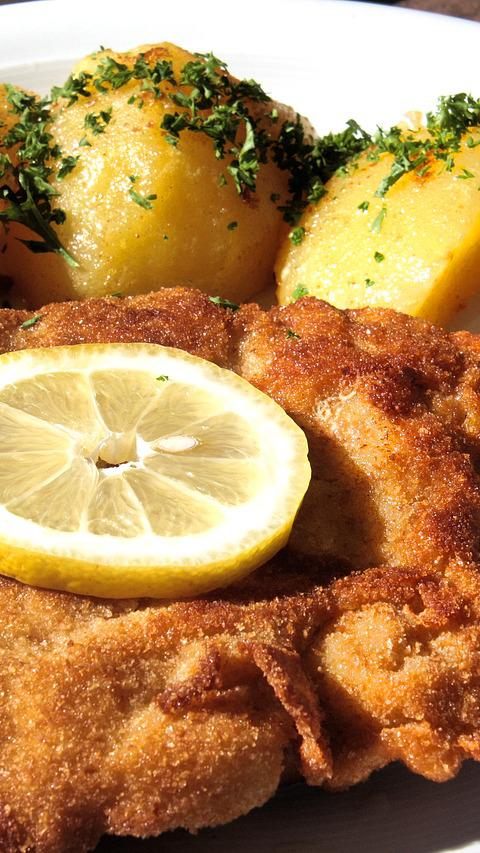 Ein Schnitzel am Teller hat große Auswirkungen auf das Klima.