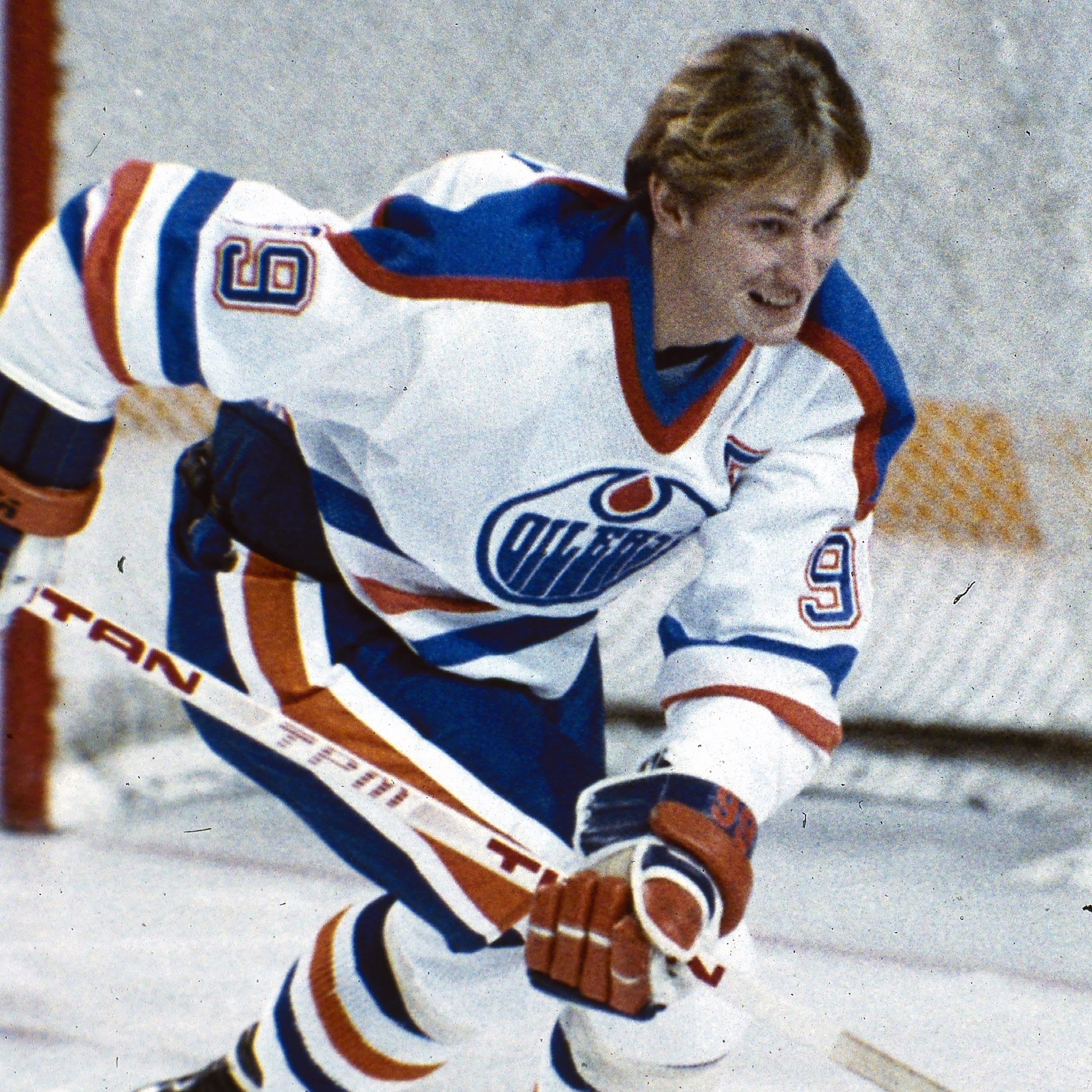 Der Pioneers-Coach spielte mit Wayne Gretzky zusammen.