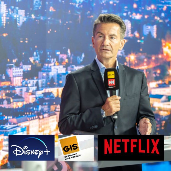 ORF-Chef Weißmann will kein Abo-Modell.