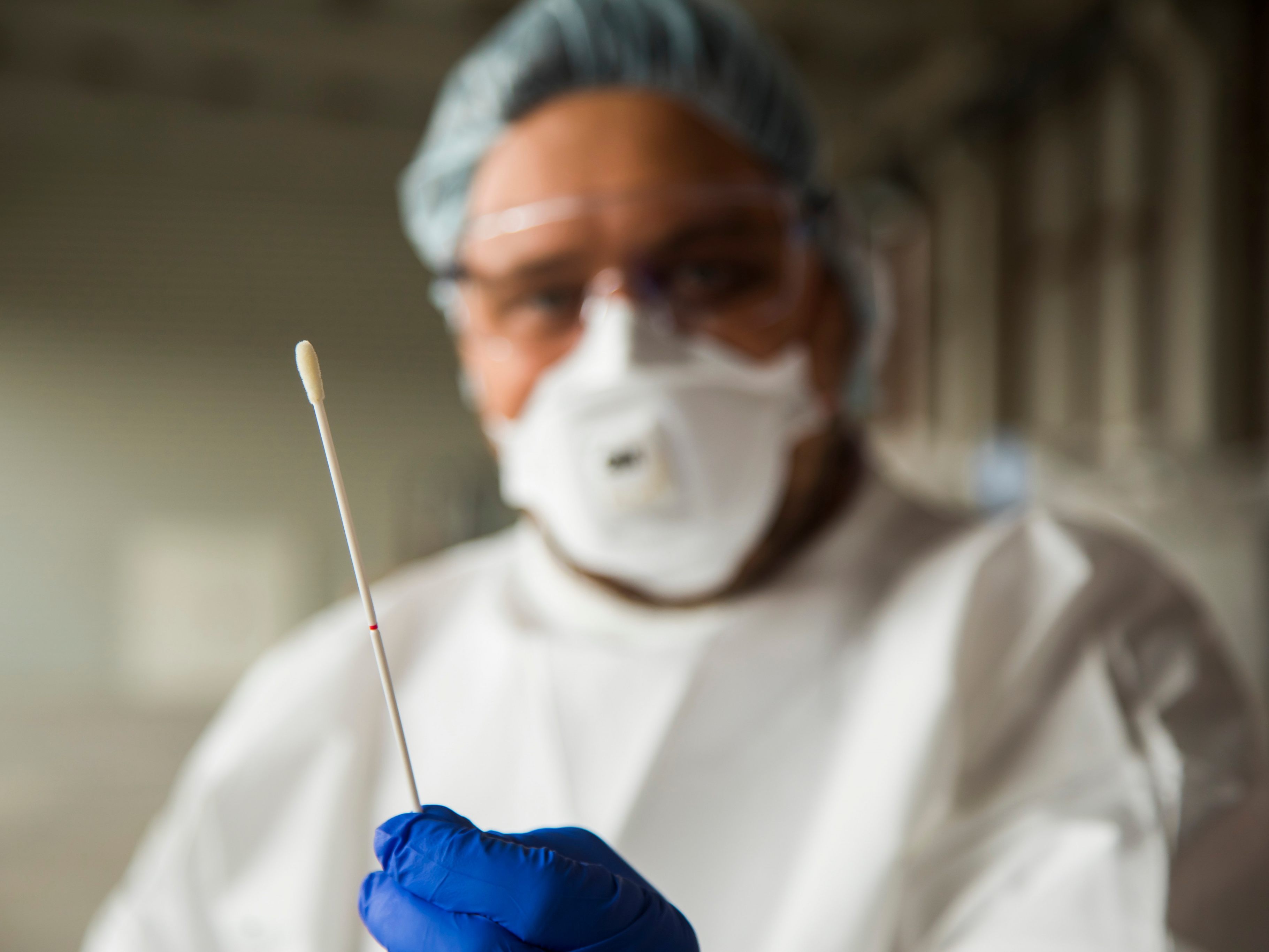 In Vorarlberg verstarb am Montag eine weitere Person an oder mit dem Coronavirus. In Vorarlberg verstarb am Montag eine weitere Person an oder mit dem Coronavirus.