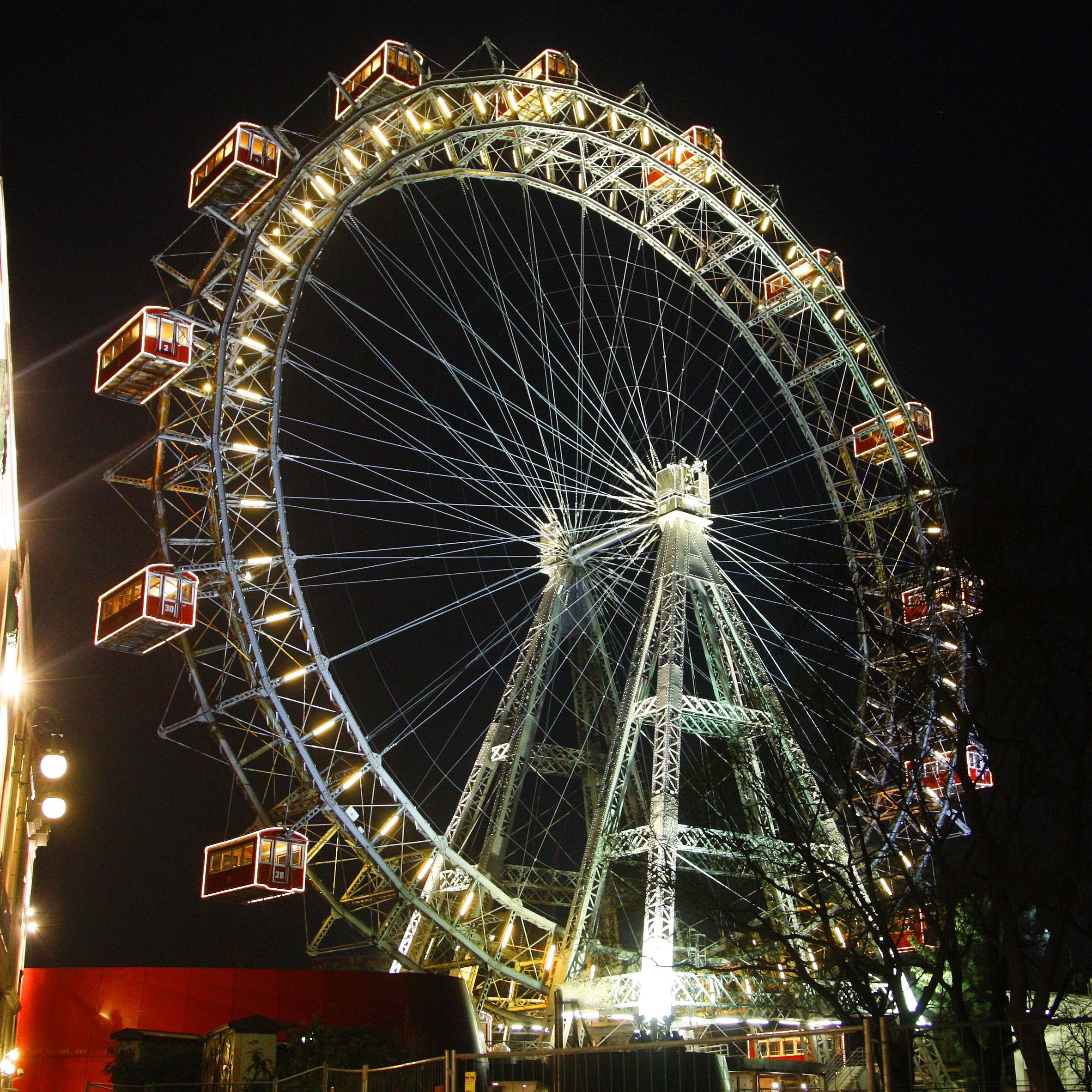 Die Stadt Wien überlegt als Energiespar-Maßnahme die Beleuchtung öffentlicher Objekte auszuschalten.