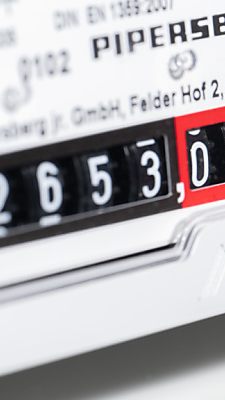 In Deutschland wird die Mehrwertsteuer auf Gas vorübergehend gesenkt