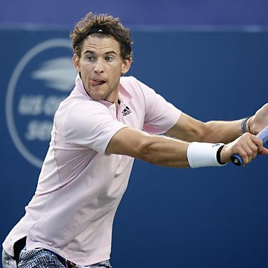 Thiem startet gegen Nummer 12 des Turniers in US Open