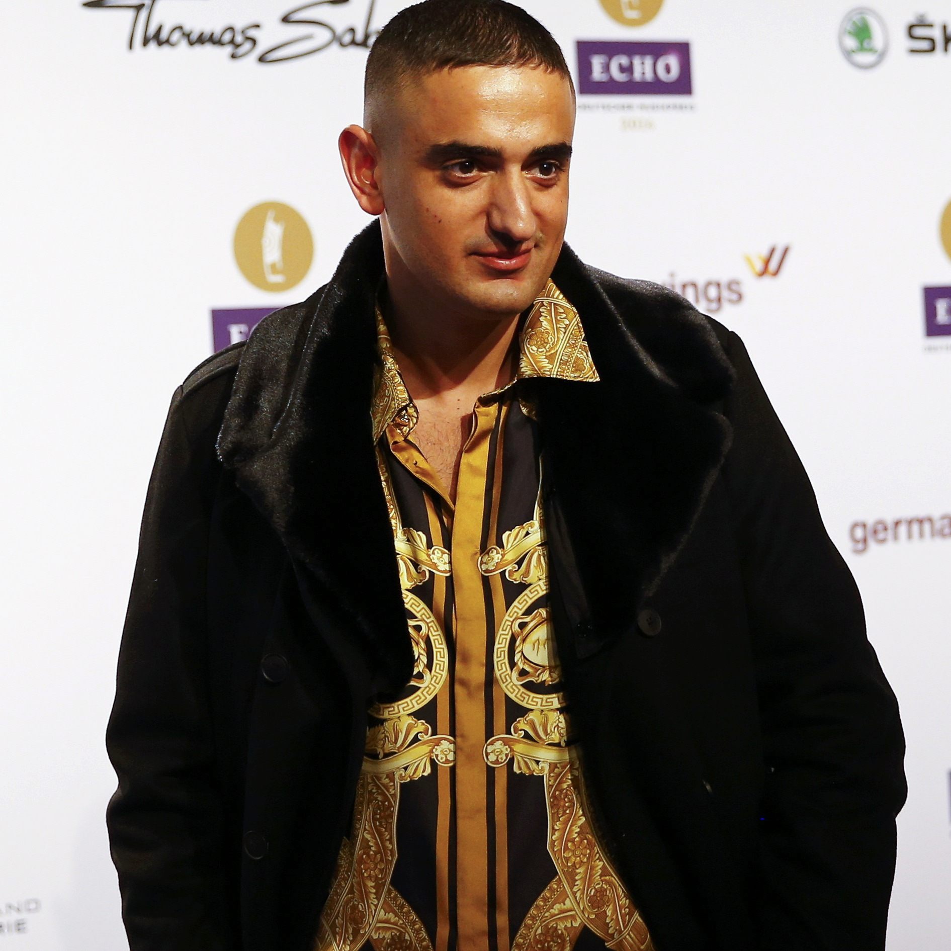 Rapper Haftbefehl braucht eine Pause.