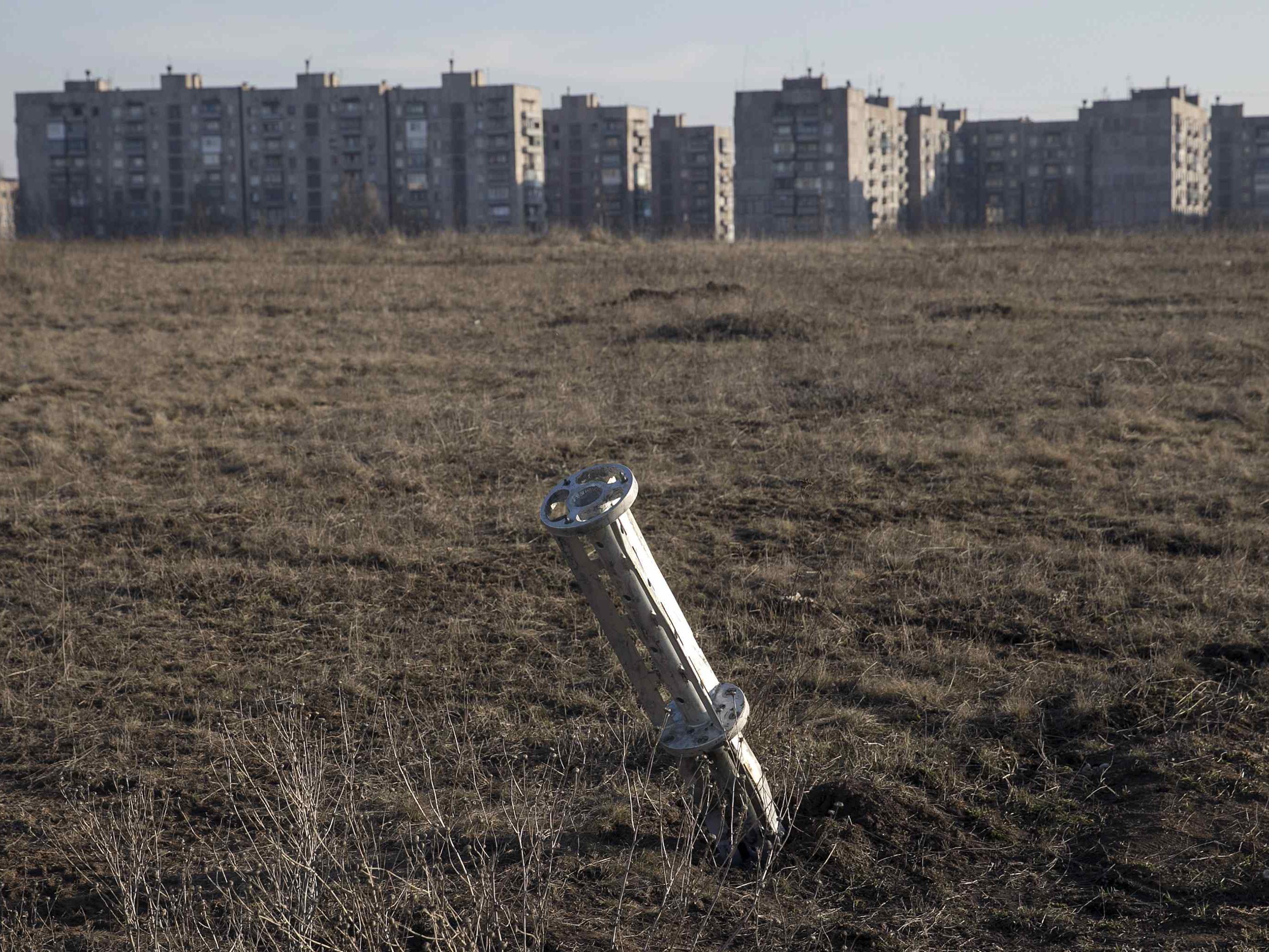 689 Zivilisten sind im ersten Halbjahr durch Streubomben in der Ukraine getötet worden. 689 Zivilisten sind im ersten Halbjahr durch Streubomben in der Ukraine getötet worden.