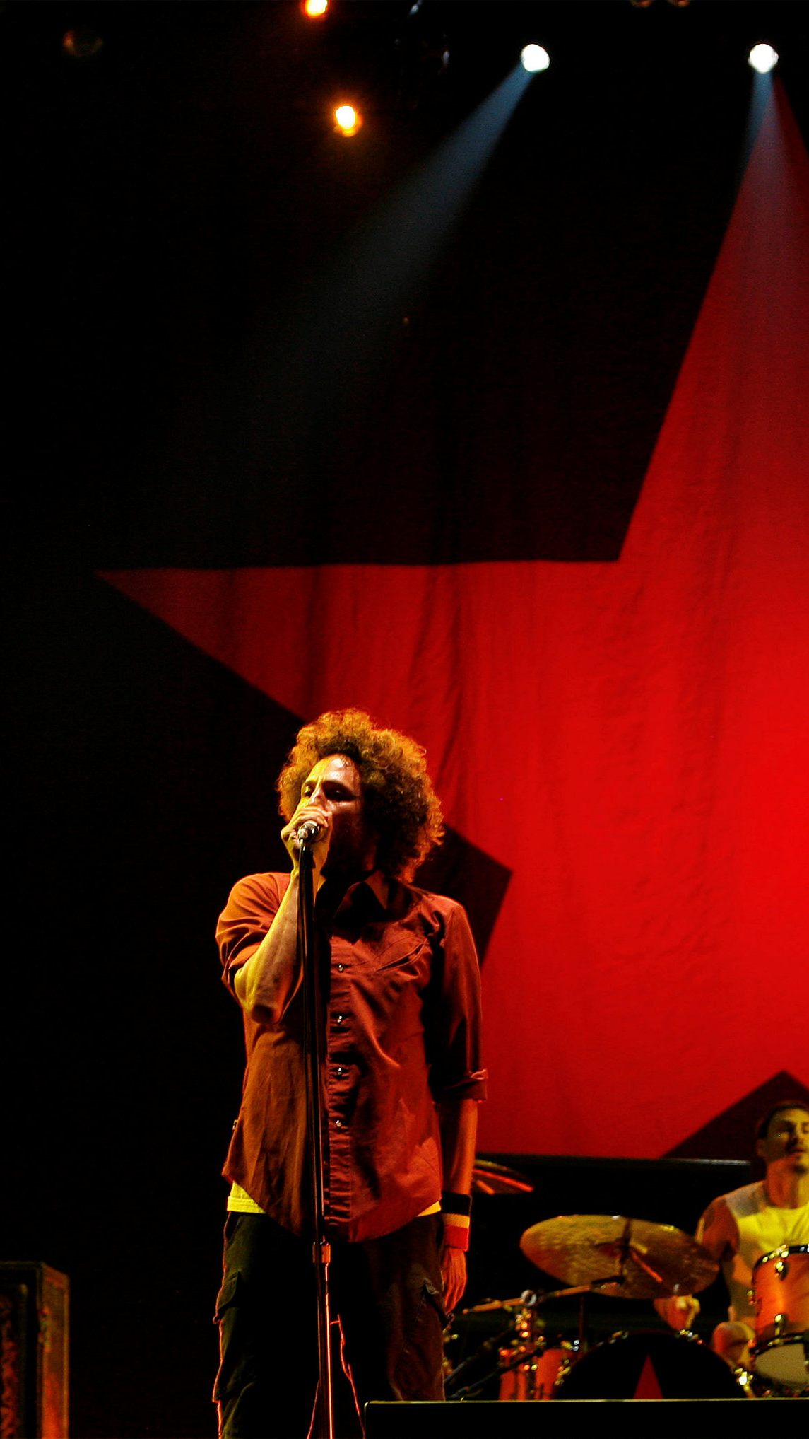 Rage Against The Machine sagen ihre Europa-Tour ab.