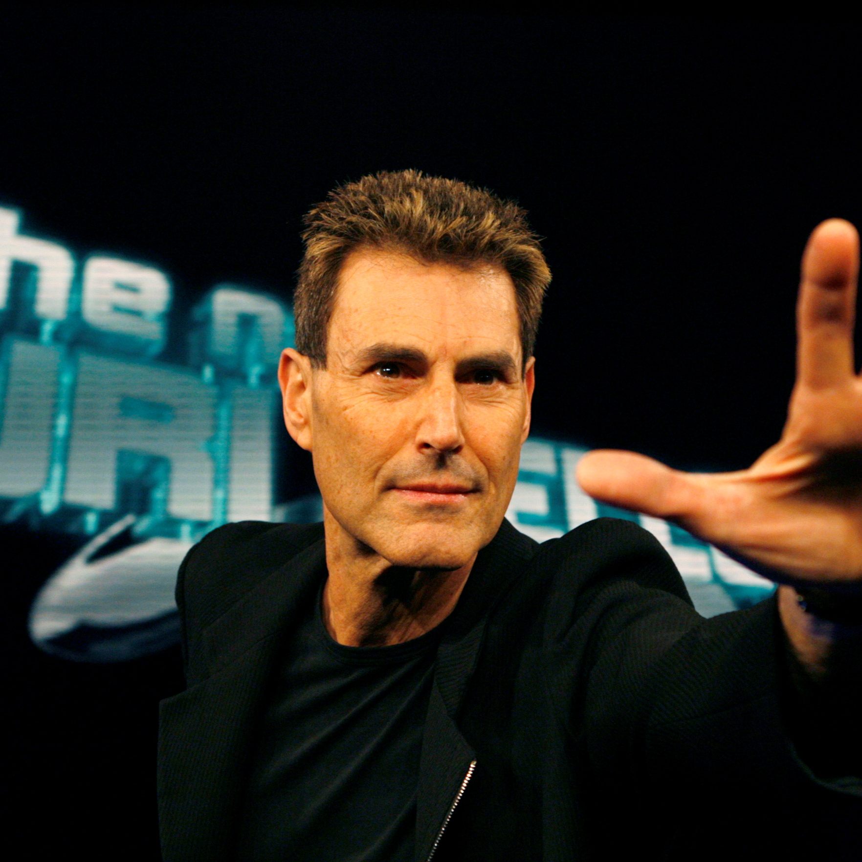 Will einen Atomkrieg verhindern: Uri Geller.