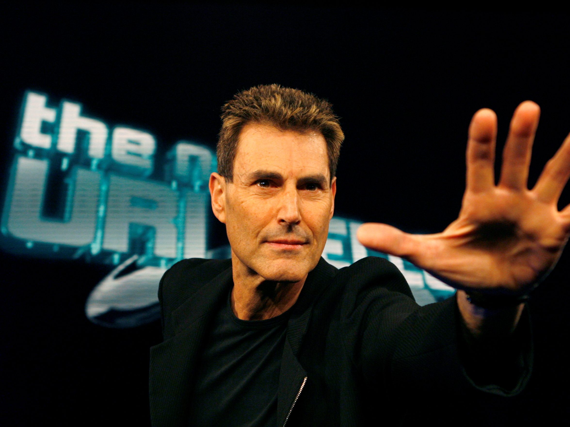 Will einen Atomkrieg verhindern: Uri Geller.