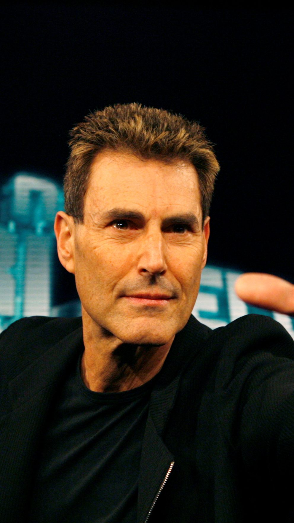 Will einen Atomkrieg verhindern: Uri Geller.