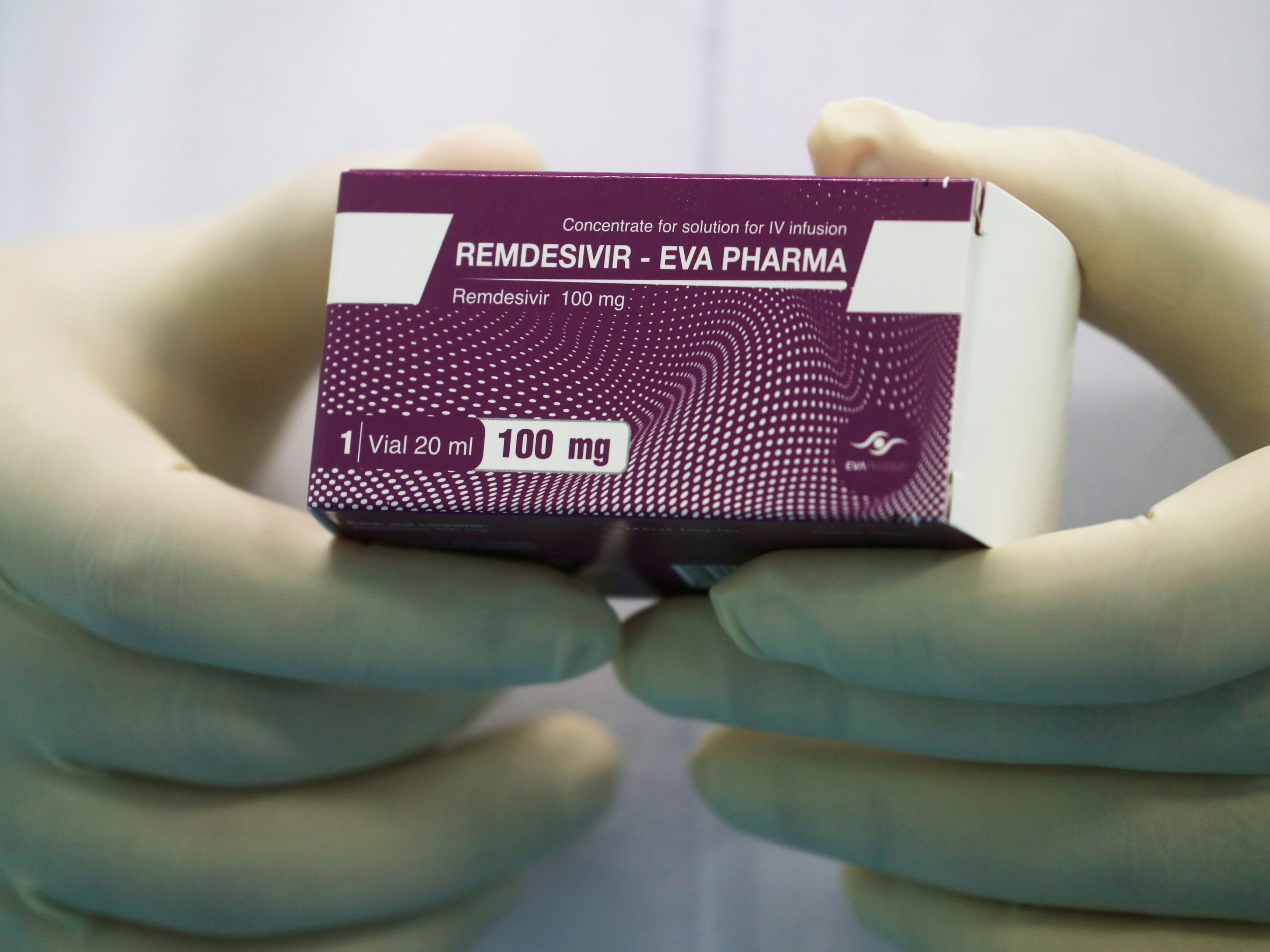 Eine antivirale Behandlung fördert die Bildung neuer SARS-CoV-2-Varianten.