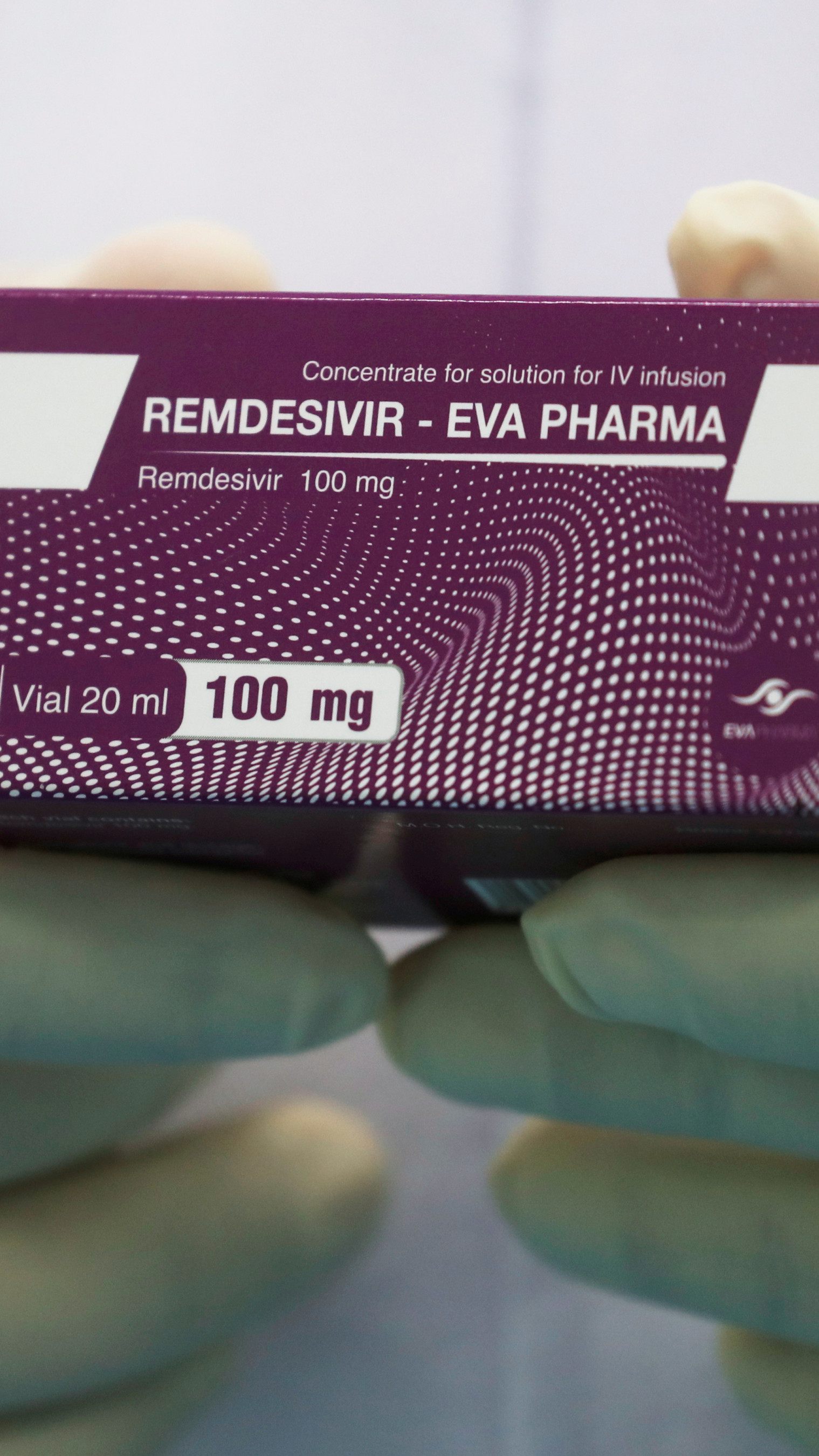 Eine antivirale Behandlung fördert die Bildung neuer SARS-CoV-2-Varianten.