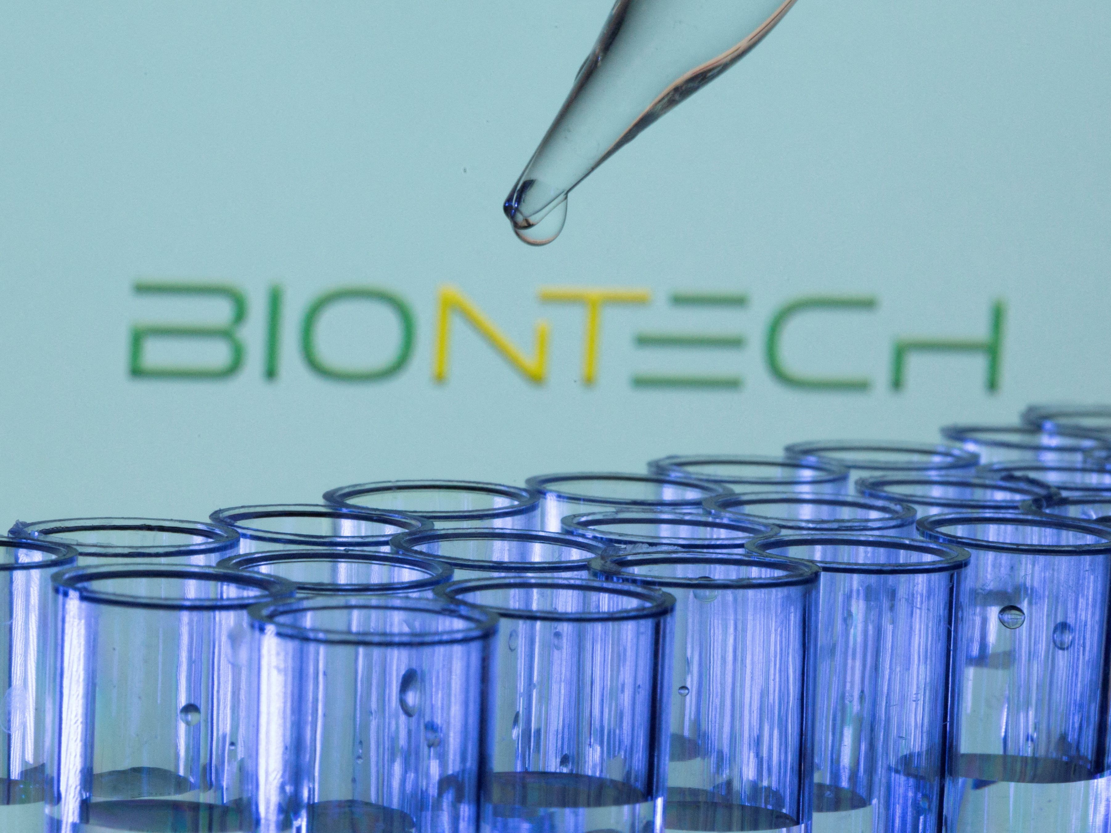 Ein erster Biontech-Impfstoff gegen BA.4 und BA.5 könnte im Oktober auf den Markt kommen. Ein erster Biontech-Impfstoff gegen BA.4 und BA.5 könnte im Oktober auf den Markt kommen.