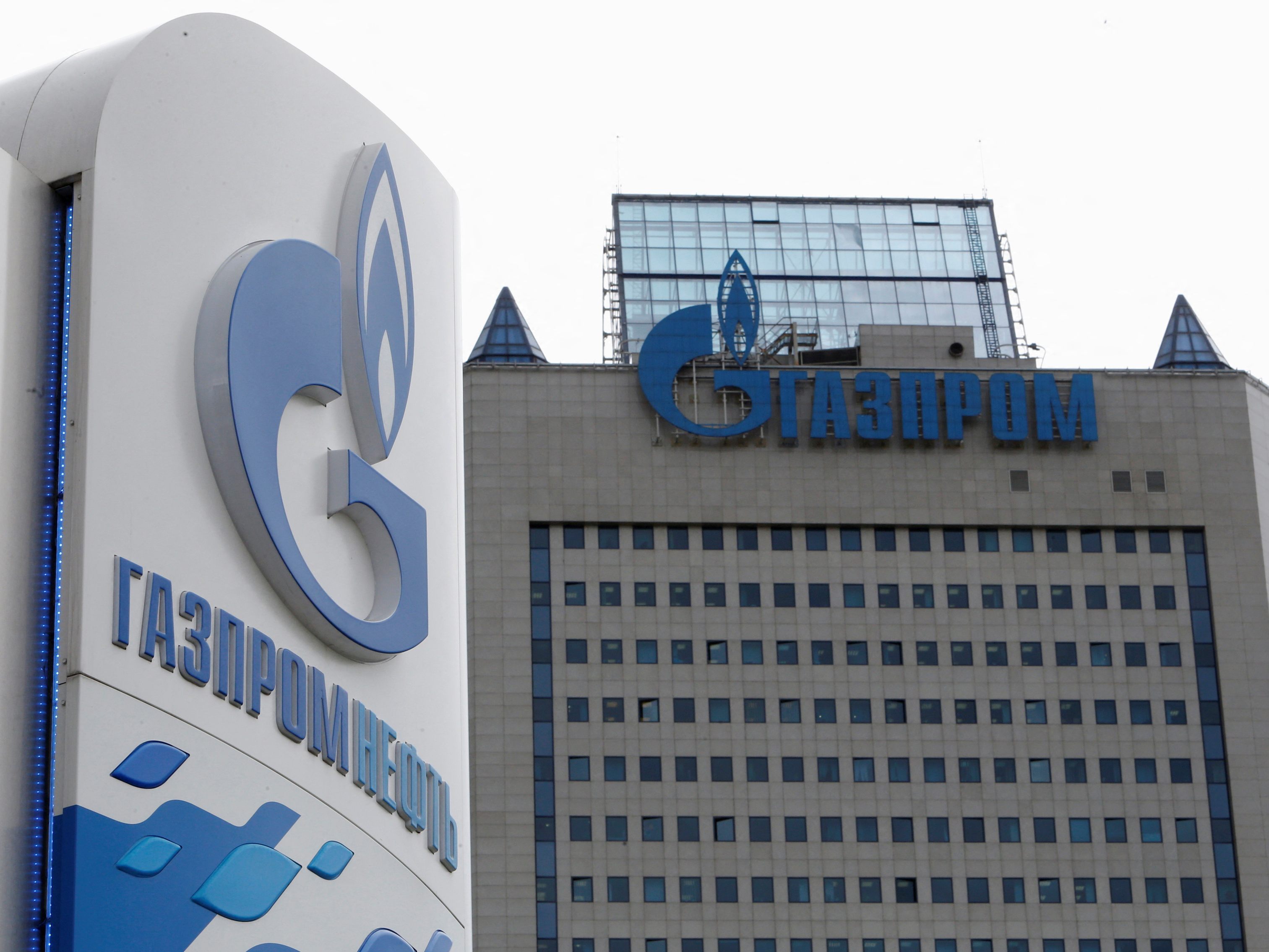 Der russische Staatskonzern Gazprom warnt Europa vor einer Preissteigerung für Gas von bis zu 60 Prozent im Winter.