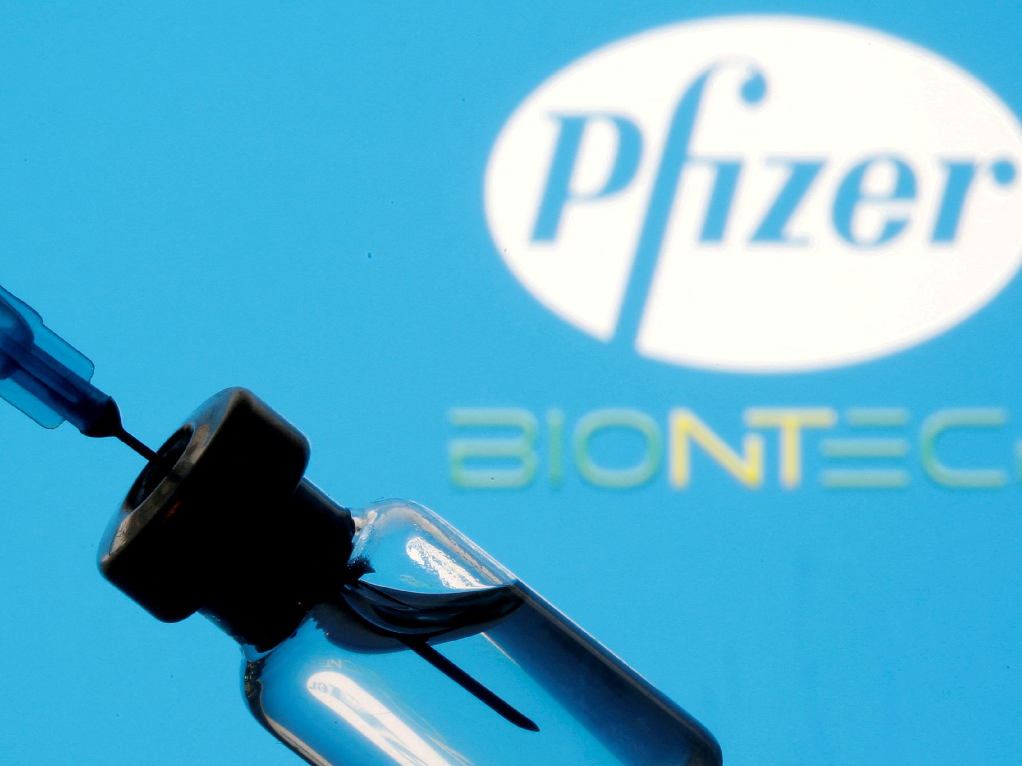 Biontech und Pfizer beantragen eine Notfallzulassung für den Omikron-Impfstoff.