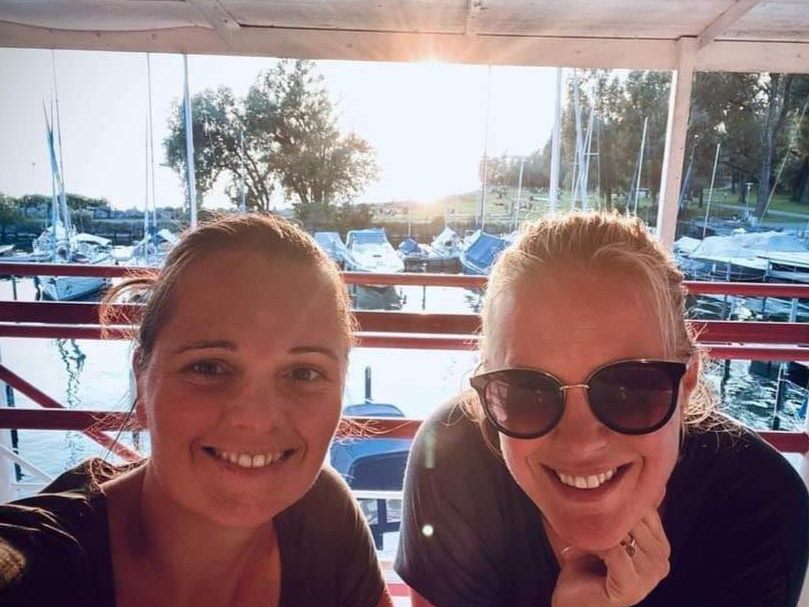 Eva Kathrein und Jasmin Bösch haben ein vielfältiges Vereinsangebot geplant Eva Kathrein und Jasmin Bösch haben ein vielfältiges Vereinsangebot geplant