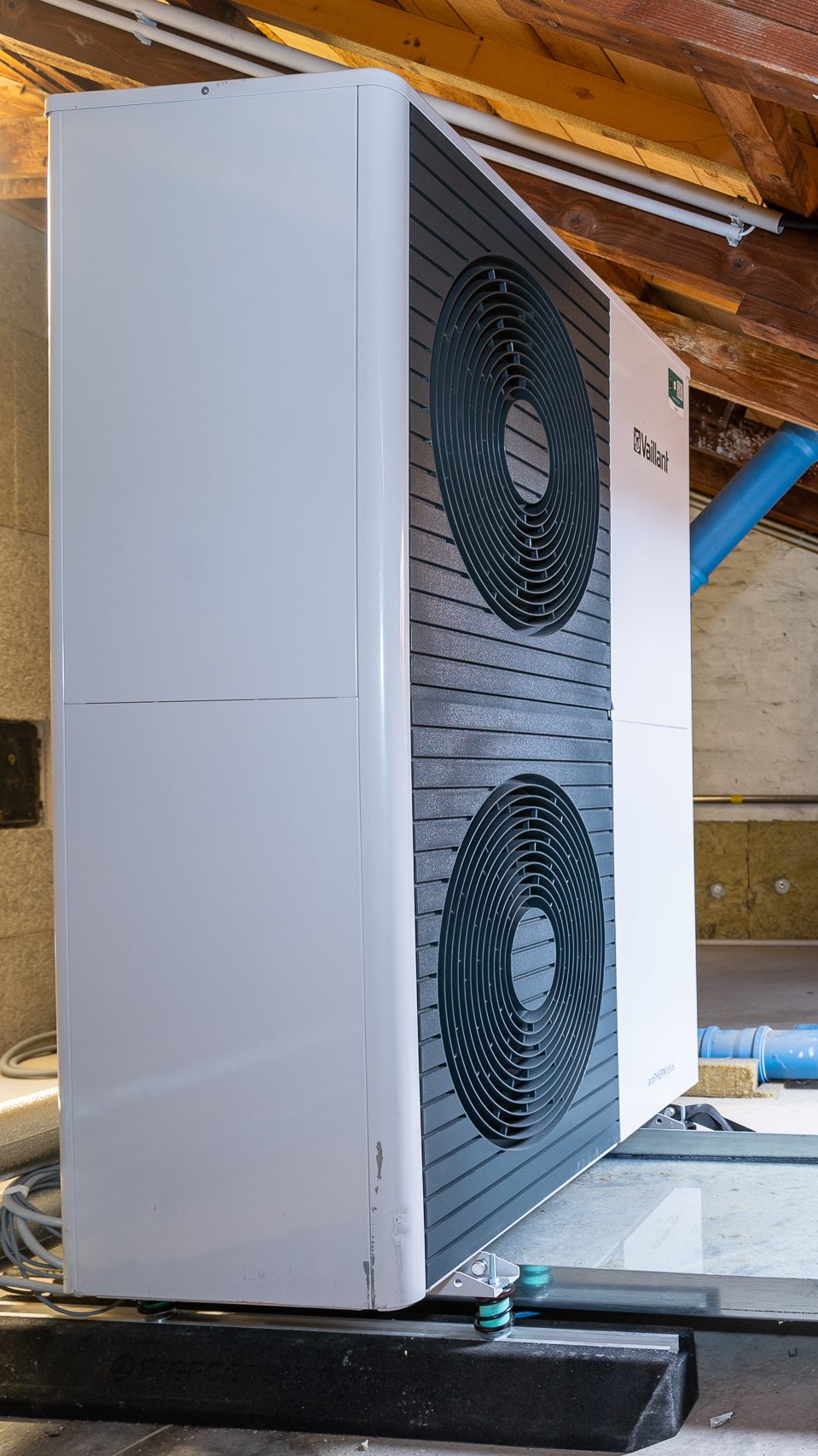 Die Sozialbau AG will vom Gas wegkommen. Wie sie das vorhat, zeigt sie mit einem Projekt in Wien-Leopoldstadt.