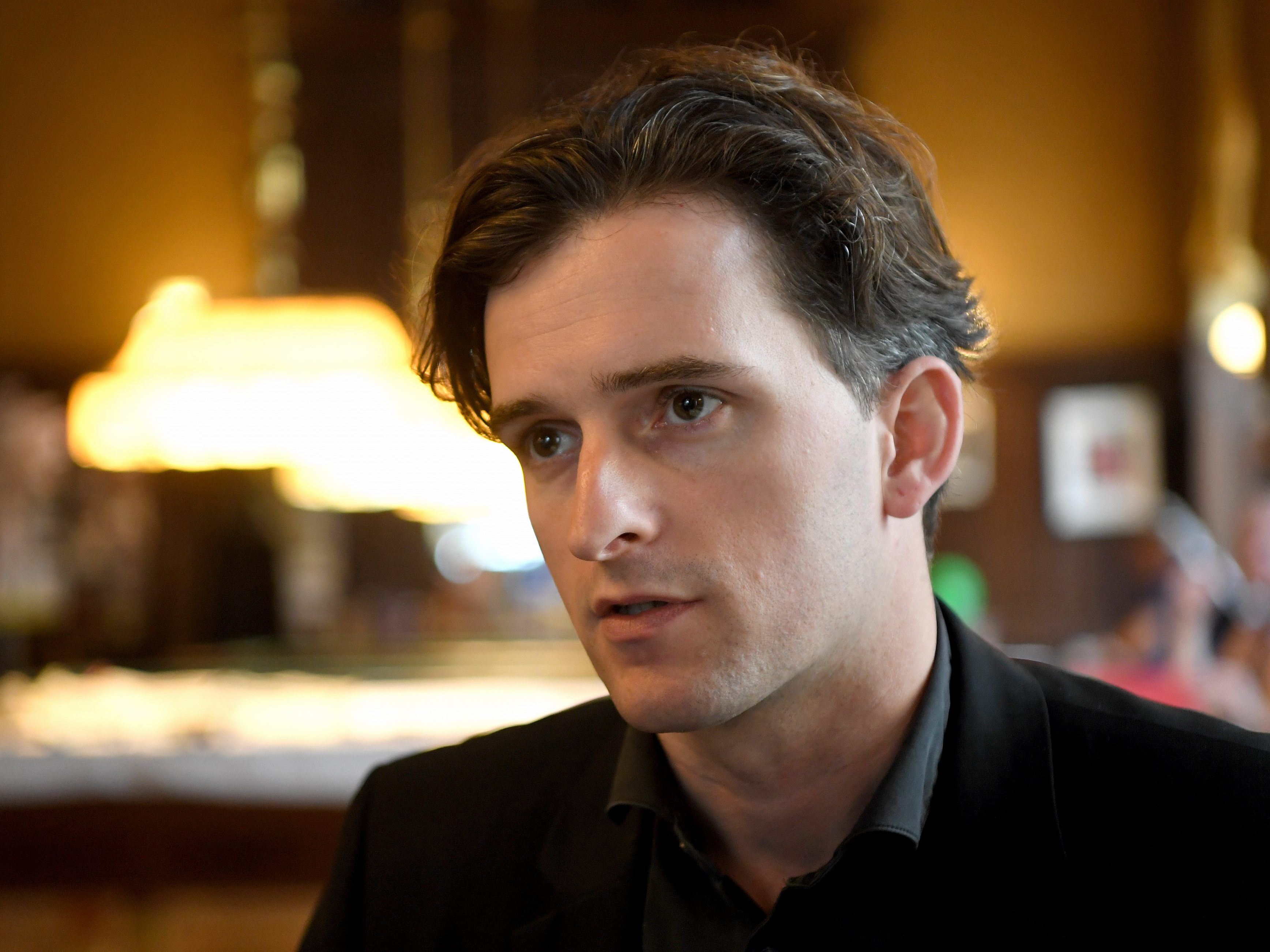 Reinhard Kaiser-Mühlecker ist einer der österreichischen nominierten beim Deutschen Buchpreis 2022. Reinhard Kaiser-Mühlecker ist einer der österreichischen nominierten beim Deutschen Buchpreis 2022.