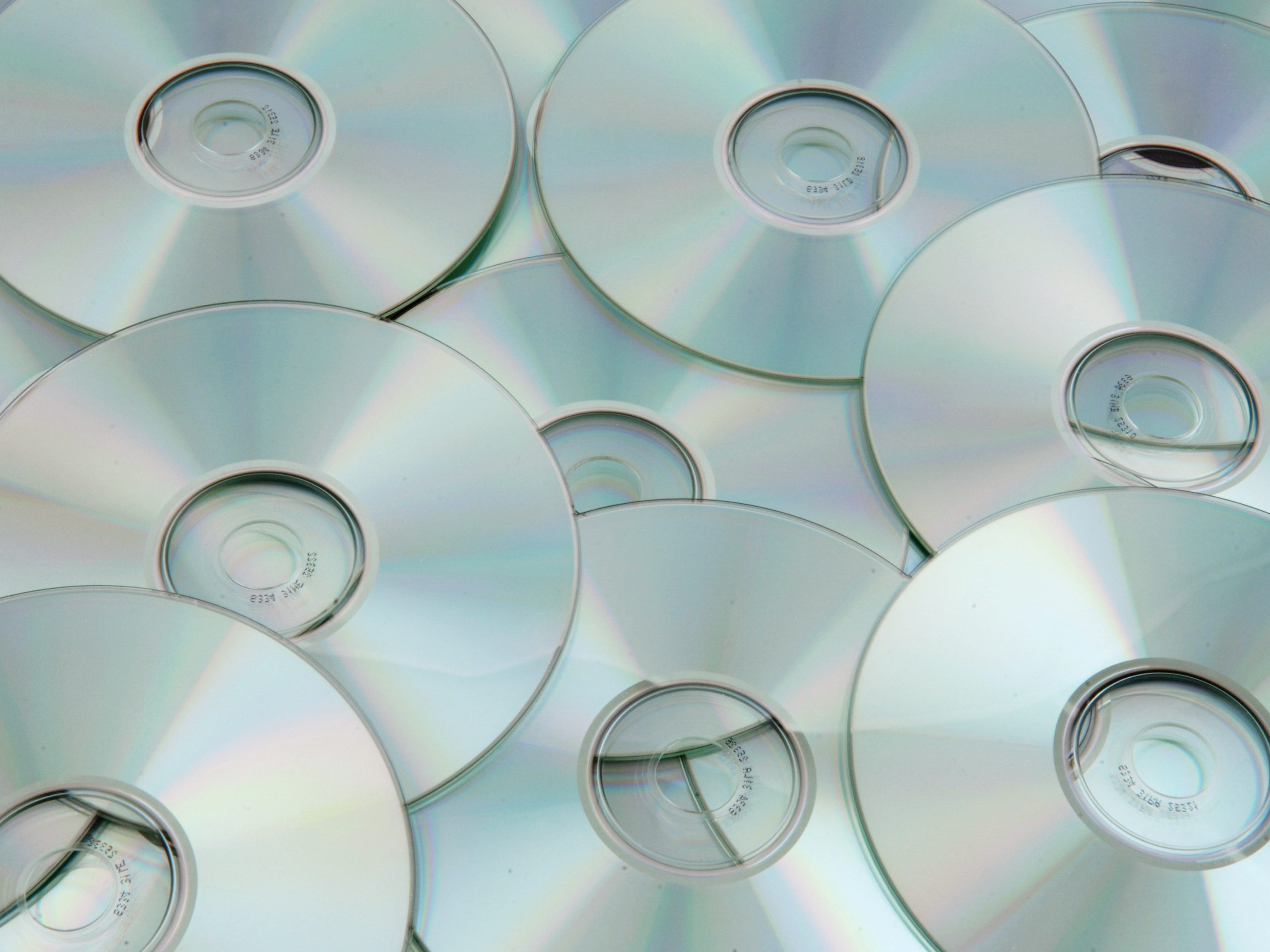 Die Musik-CD wird 40 Jahre alt.