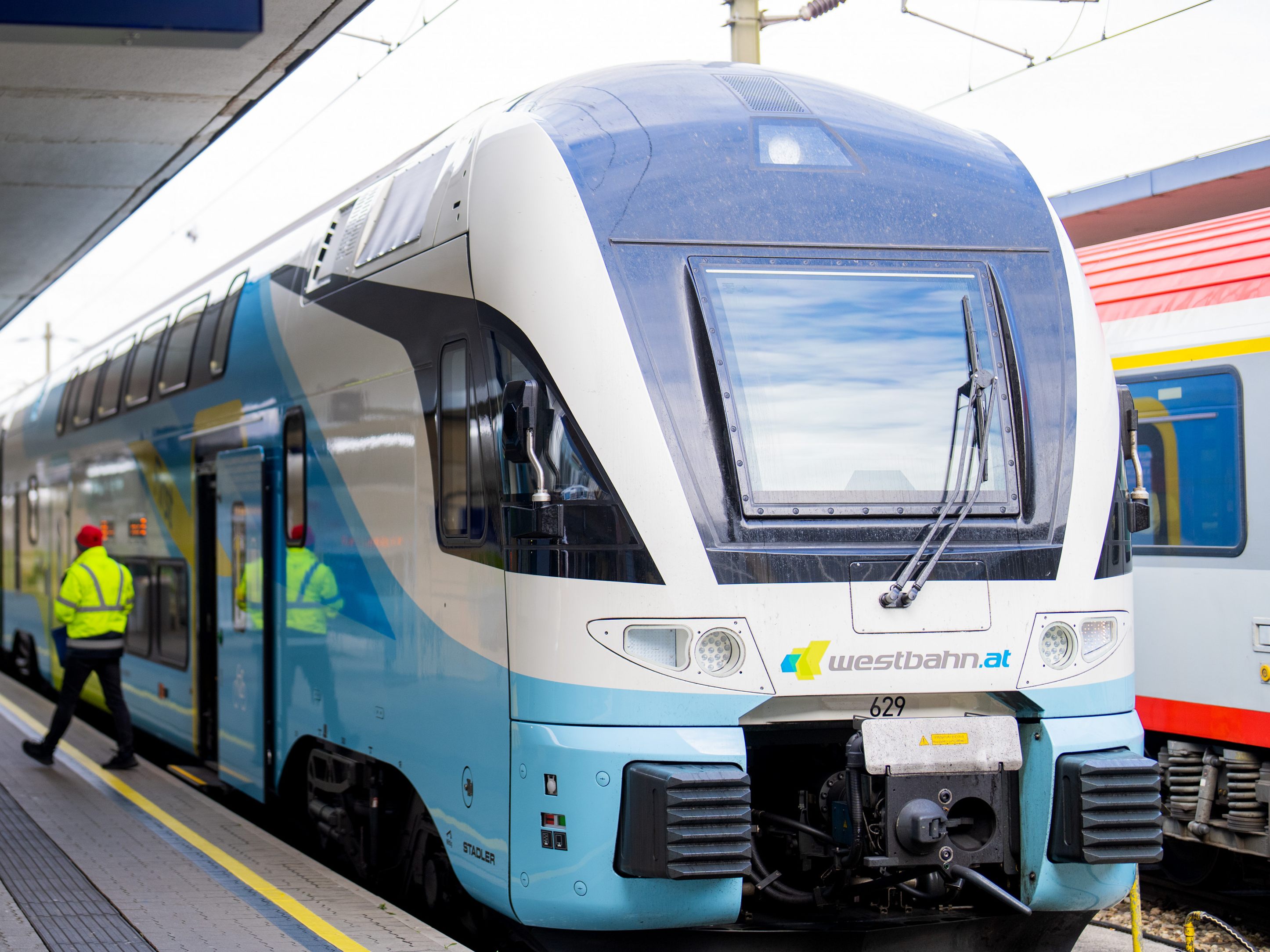Ab Dezember darf die Westbahn auch nach Innsbruck fahren.