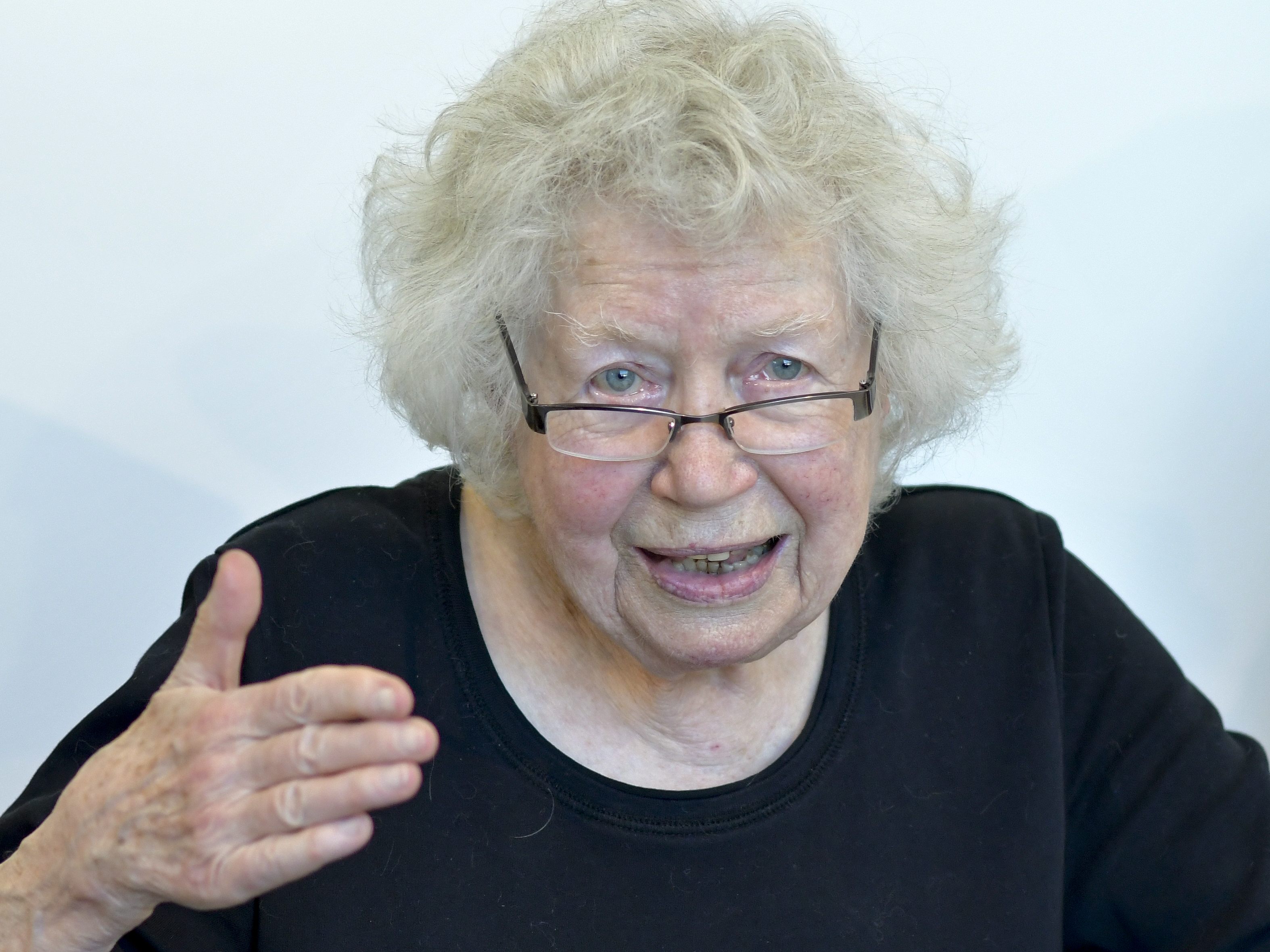 Der Abschied von Lotte Ingrisch findet auf dem Friedhof Hietzing statt.