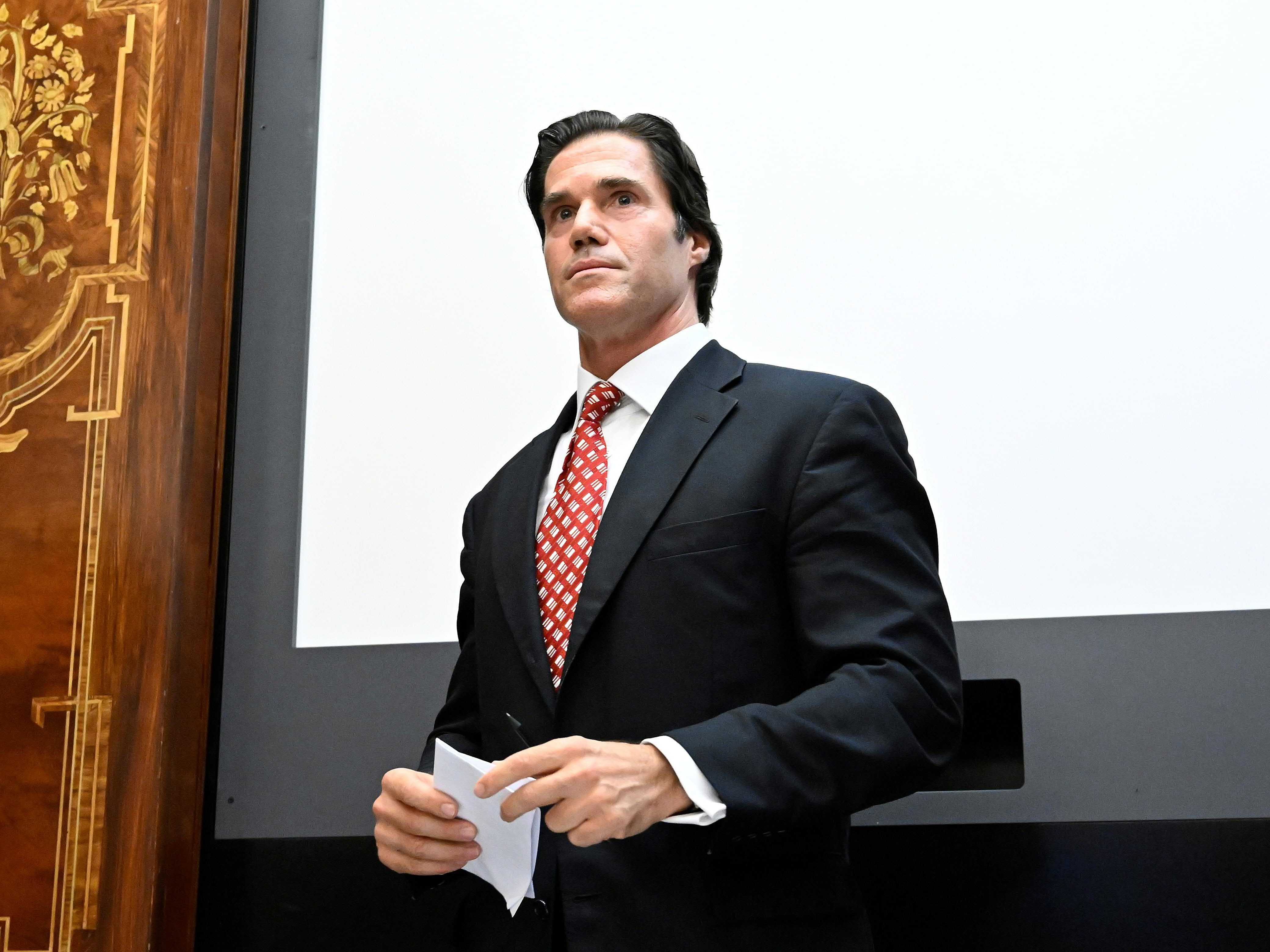 Wallentin bestätigte auch Gespräche mit der FPÖ