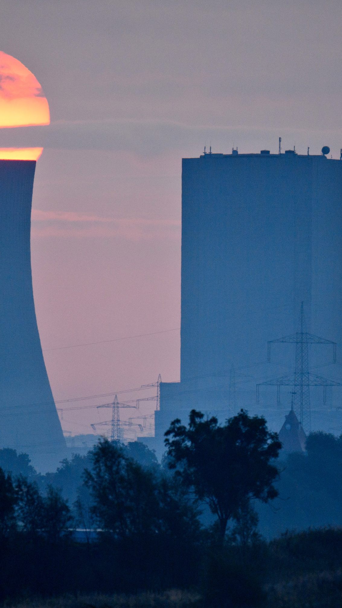 Erstes Steinkohlekraftwerk in Deutschland vor Neustart.