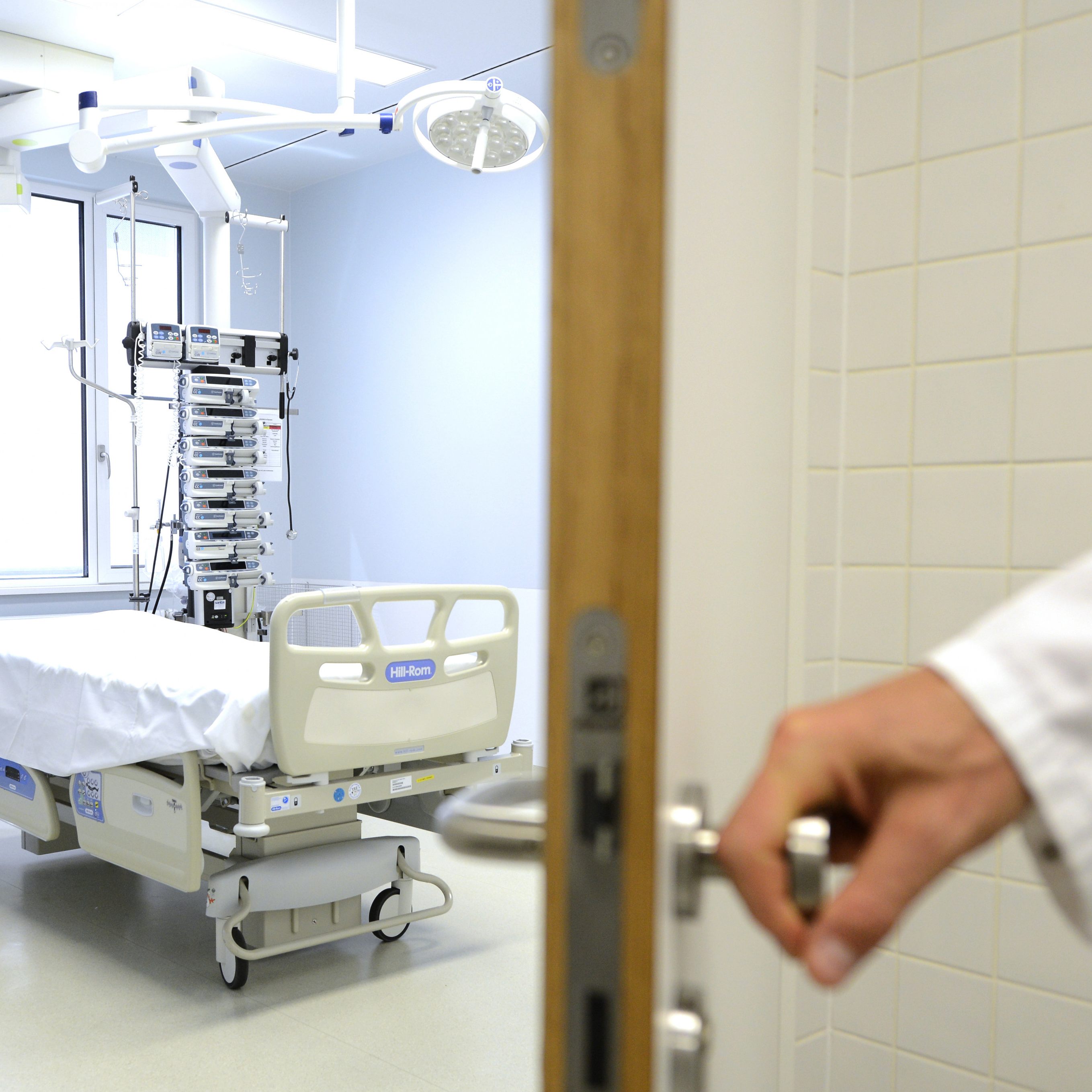 Die Wiener FPÖ beantragte einen Sonder-Gemeinderat zum Thema Personalnot an Wiener Spitälern.