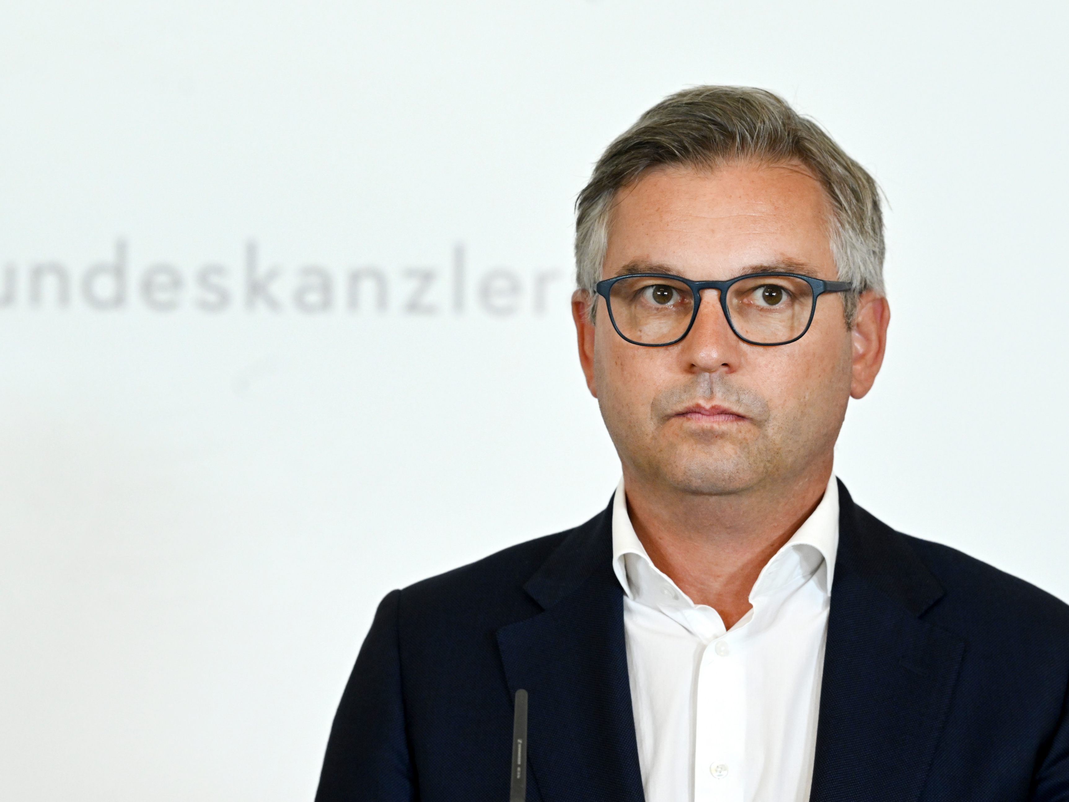 Laut Finanzminister Magnus Brunner benötigt Wien Energie" dringend finanzielle Unterstützung". Laut Finanzminister Magnus Brunner benötigt Wien Energie" dringend finanzielle Unterstützung".