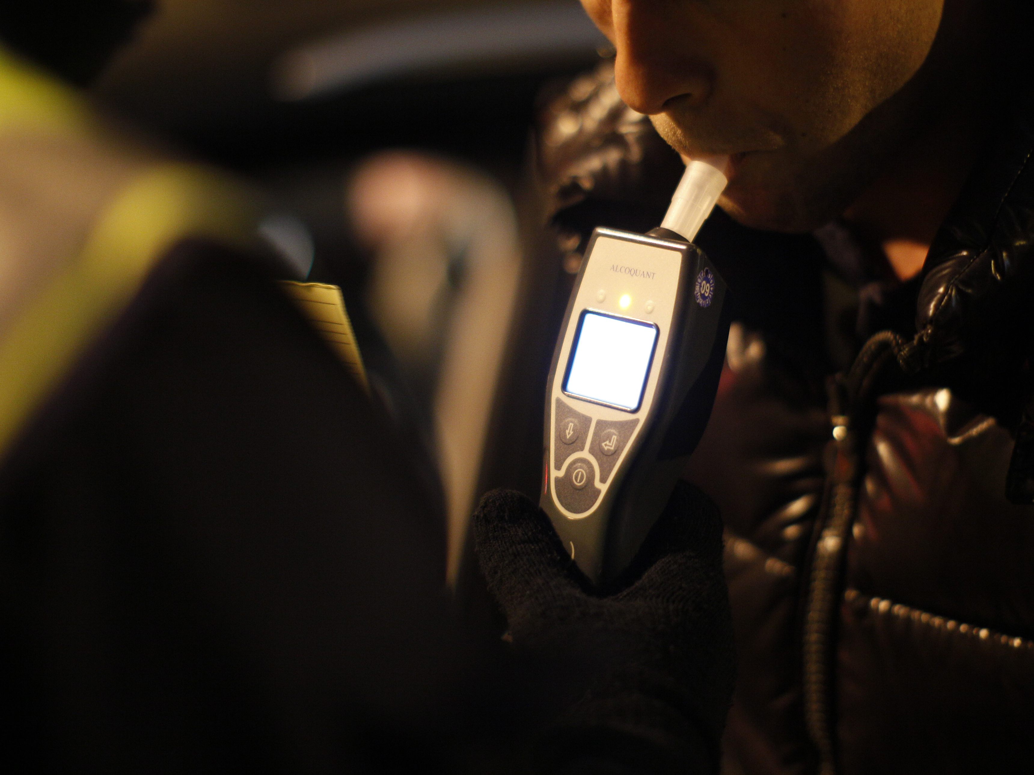 Alkoholisierter Probeführerscheinbesitzer verursachte Unfall in NÖ.