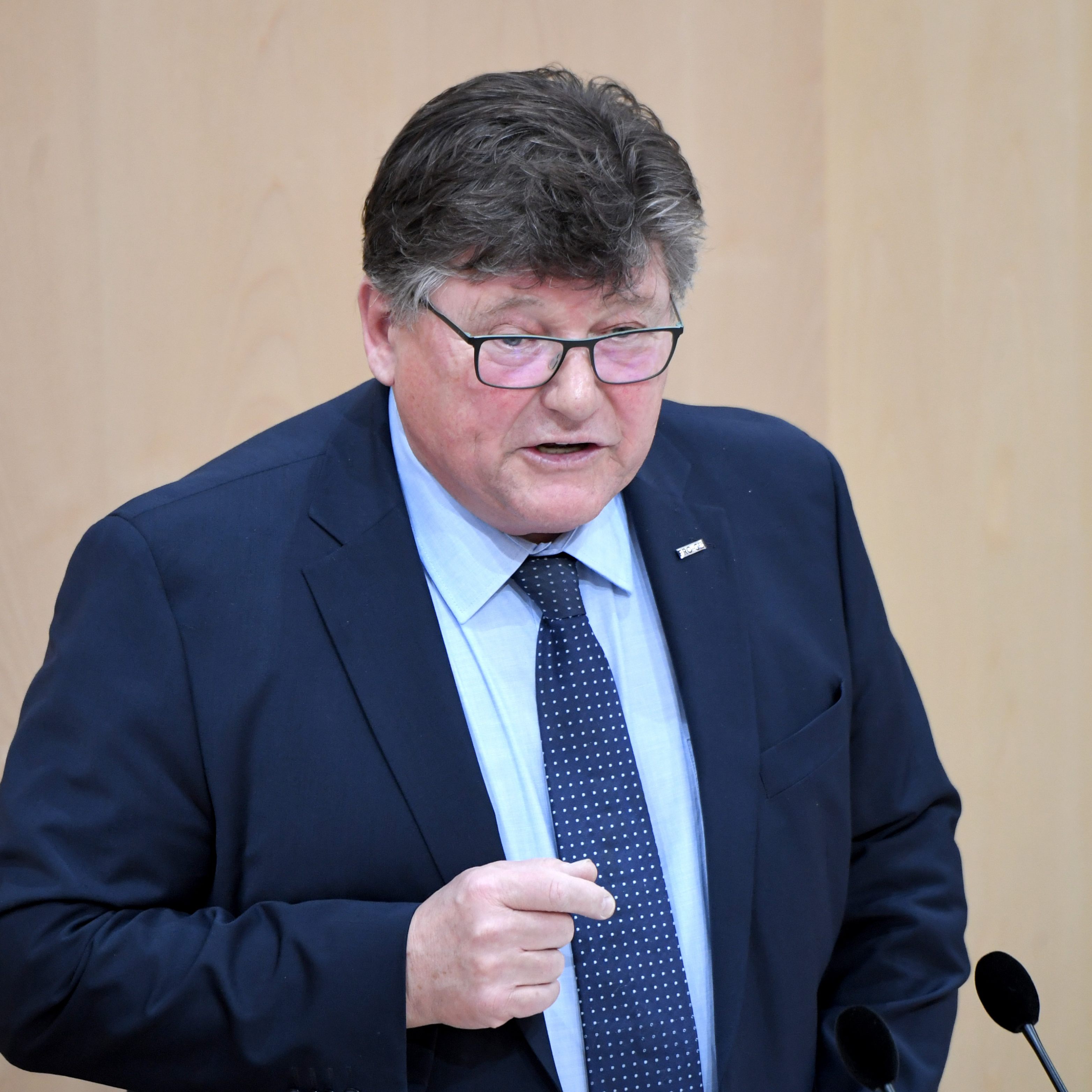 Herbstlohnrunde geht am 19. September los. Wimmer stellte ein paar Wochen davor etwas klar.