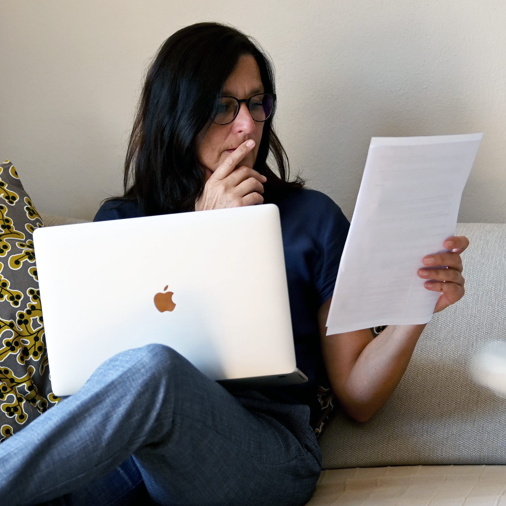 Der Frauenanteil in Österreichs Führungsetagen ist auf einem Höchstwert.