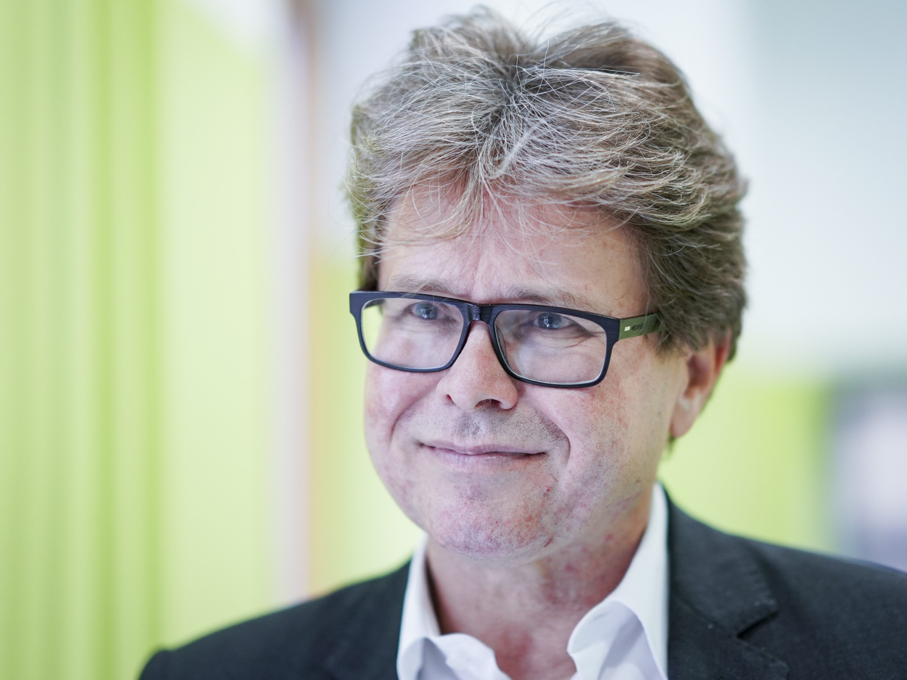 Bildungsminister Martin Polaschek im Live-Stream über die Corona-Maßnahmen im nächsten Schuljahr.